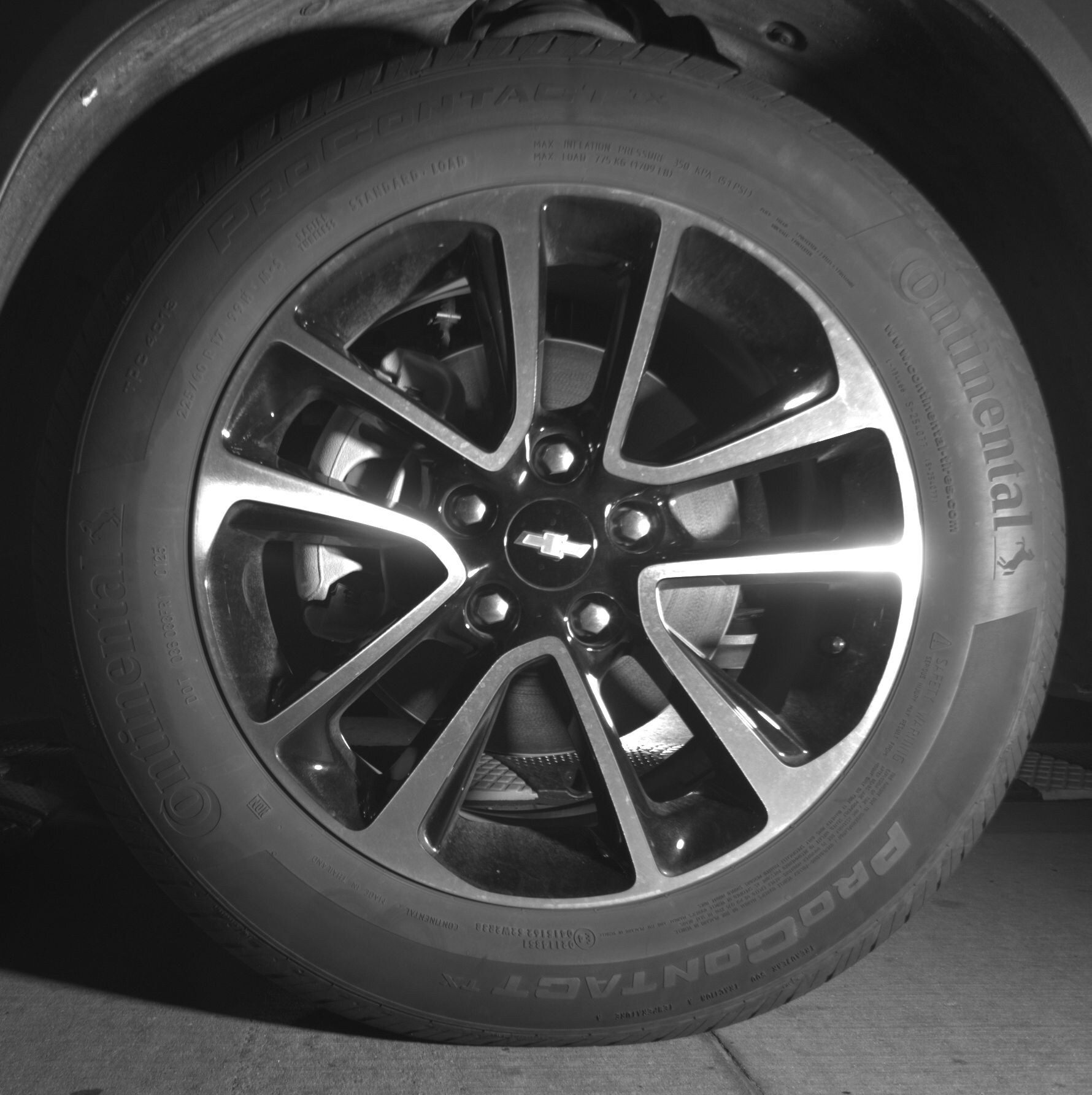 Thumbnail: 2025 Chevrolet TrailBlazer - 9