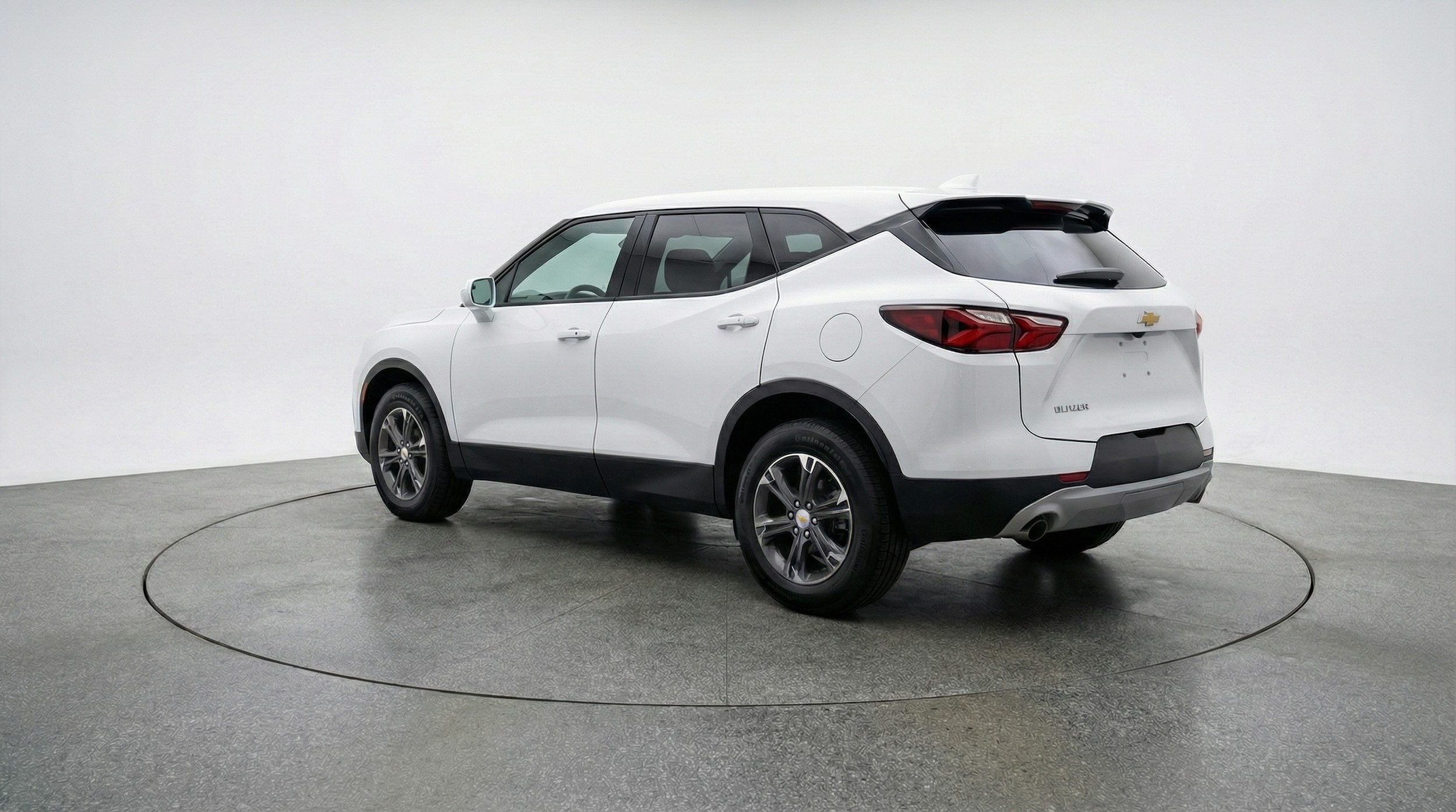 Thumbnail: 2025 Chevrolet Blazer - 5