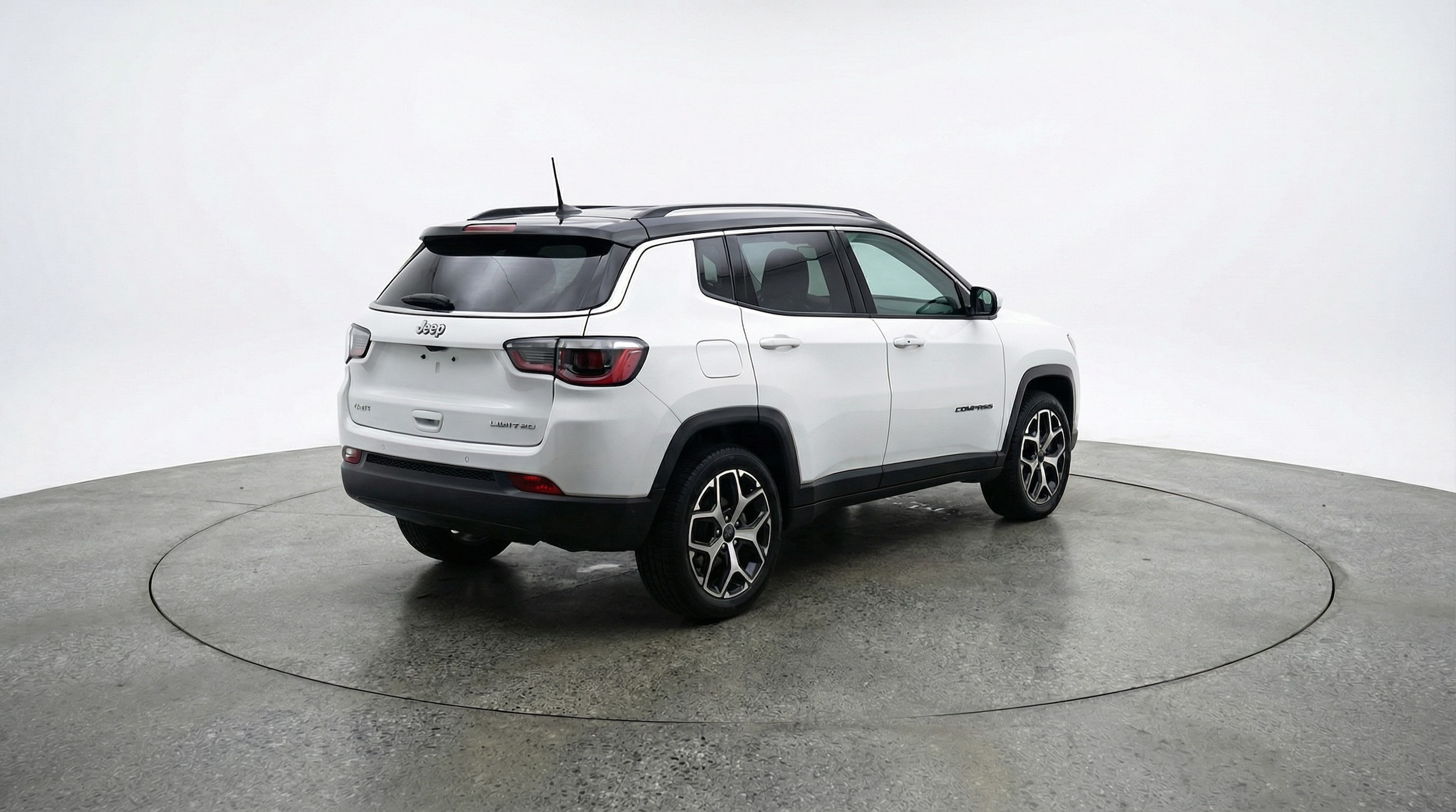 Thumbnail: 2025 Jeep Compass - 5