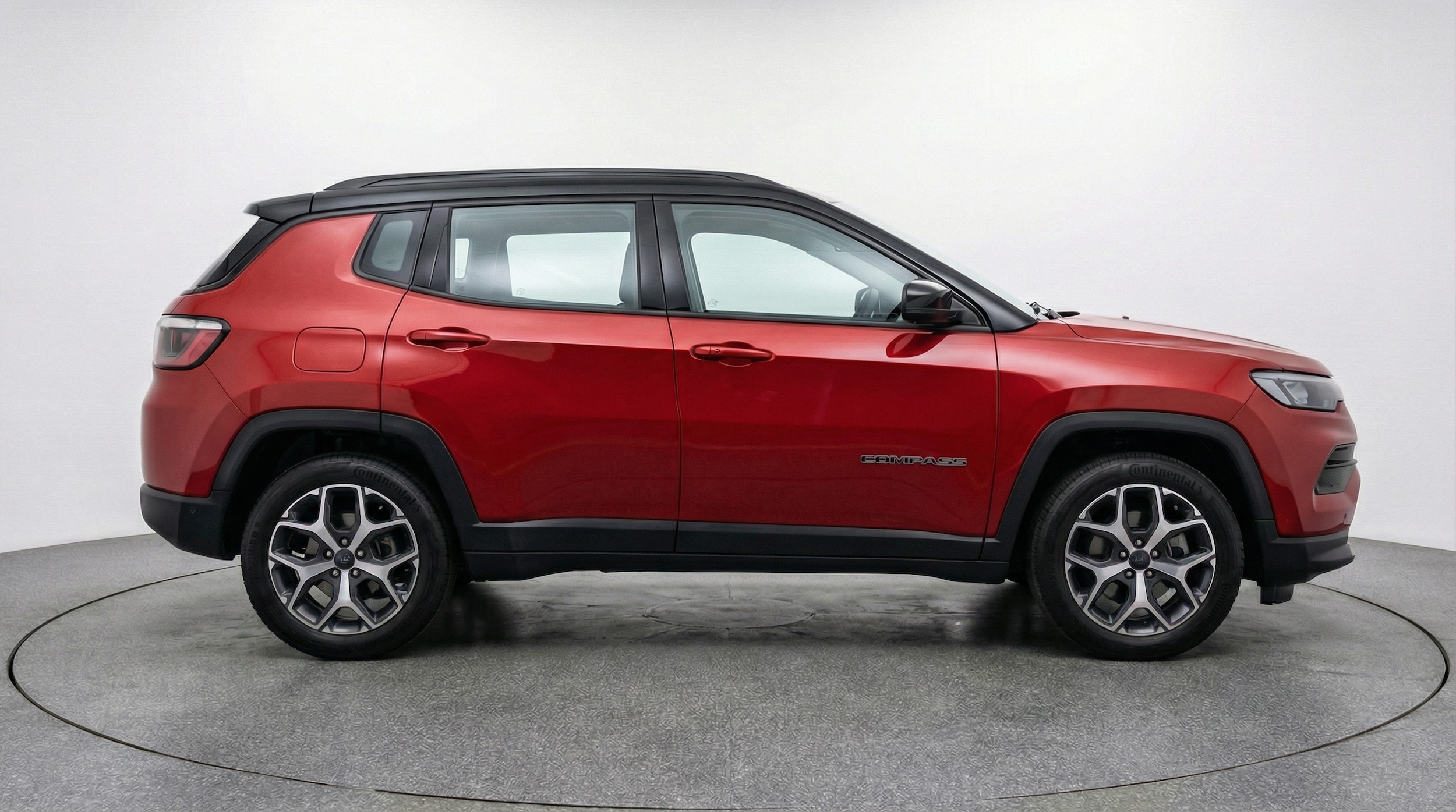 Thumbnail: 2025 Jeep Compass - 8