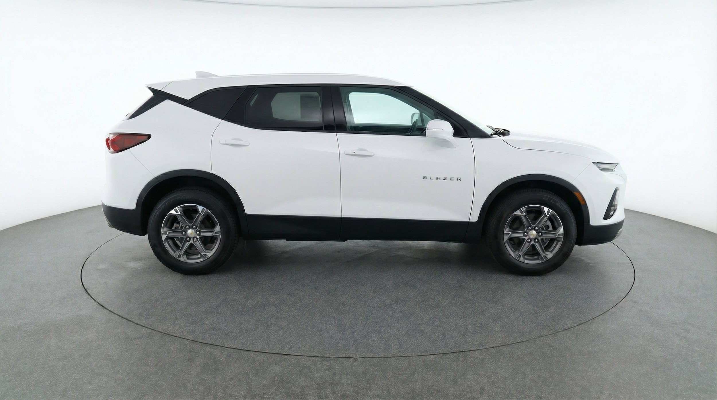 Thumbnail: 2025 Chevrolet Blazer - 8