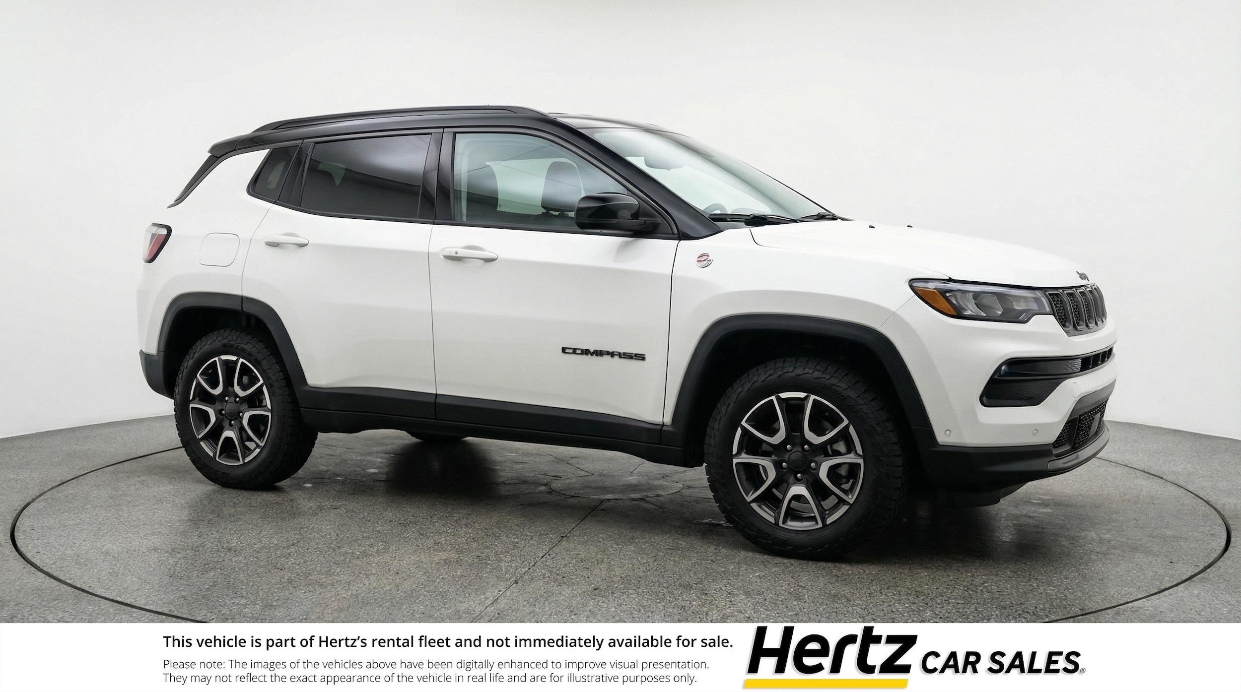 Thumbnail: 2025 Jeep Compass - 1