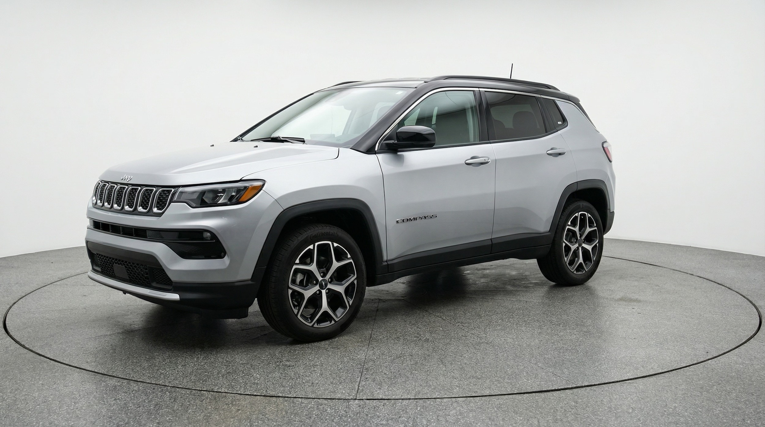 Thumbnail: 2025 Jeep Compass - 3