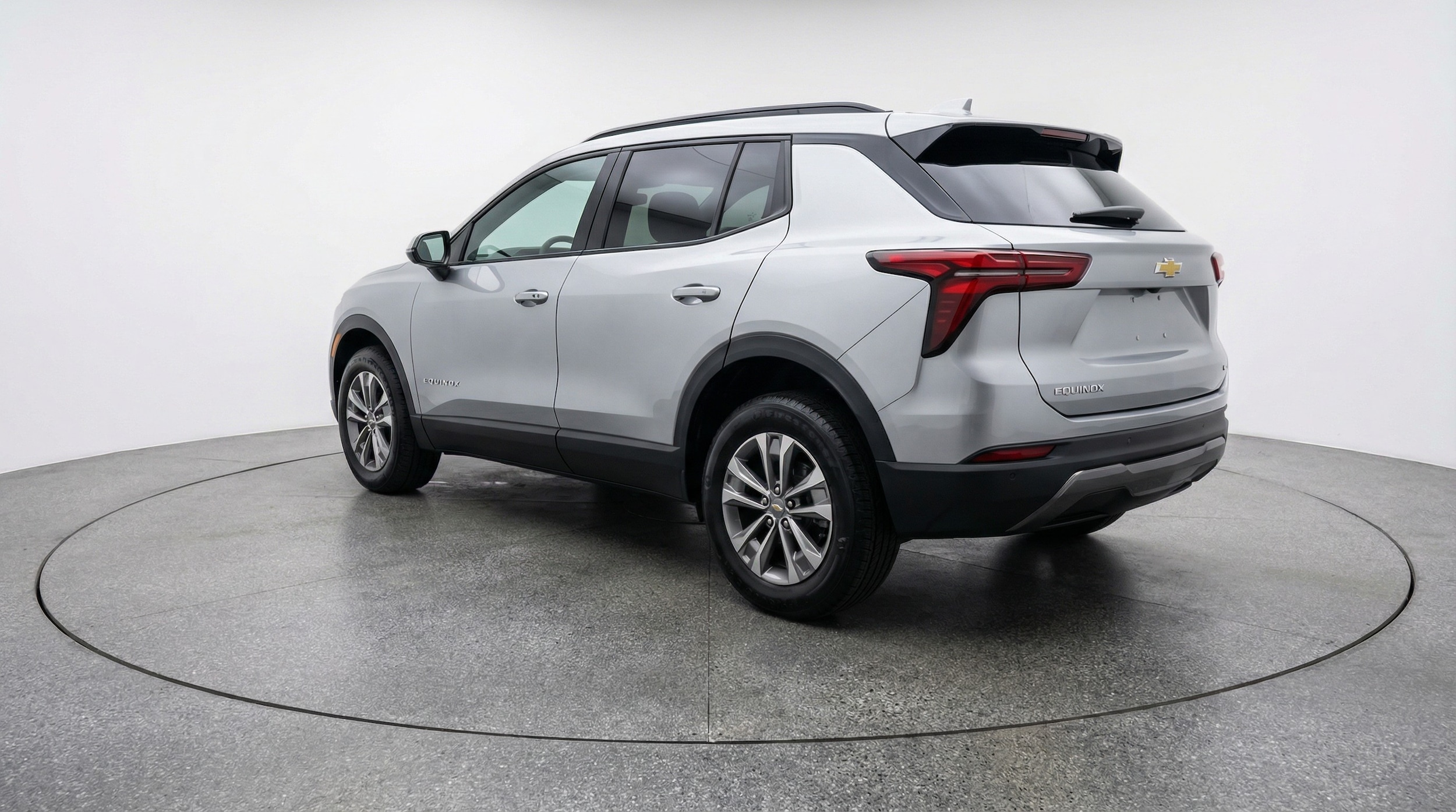 Thumbnail: 2025 Chevrolet Equinox - 5