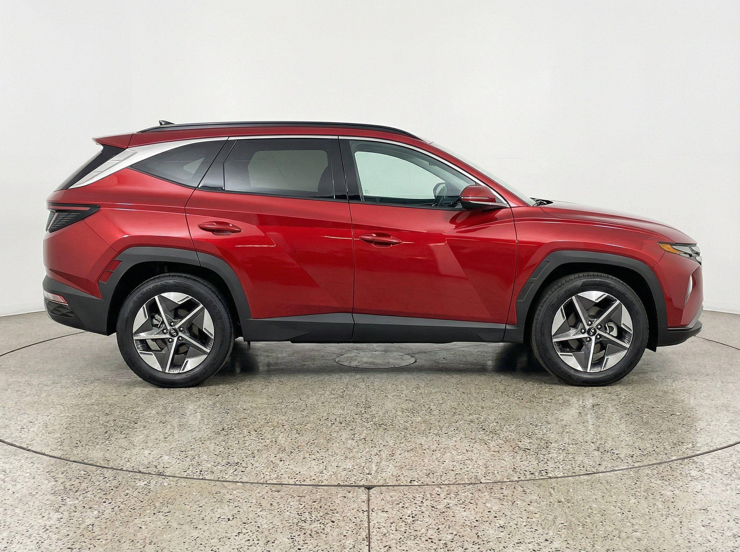 Thumbnail: 2025 Hyundai Tucson - 11