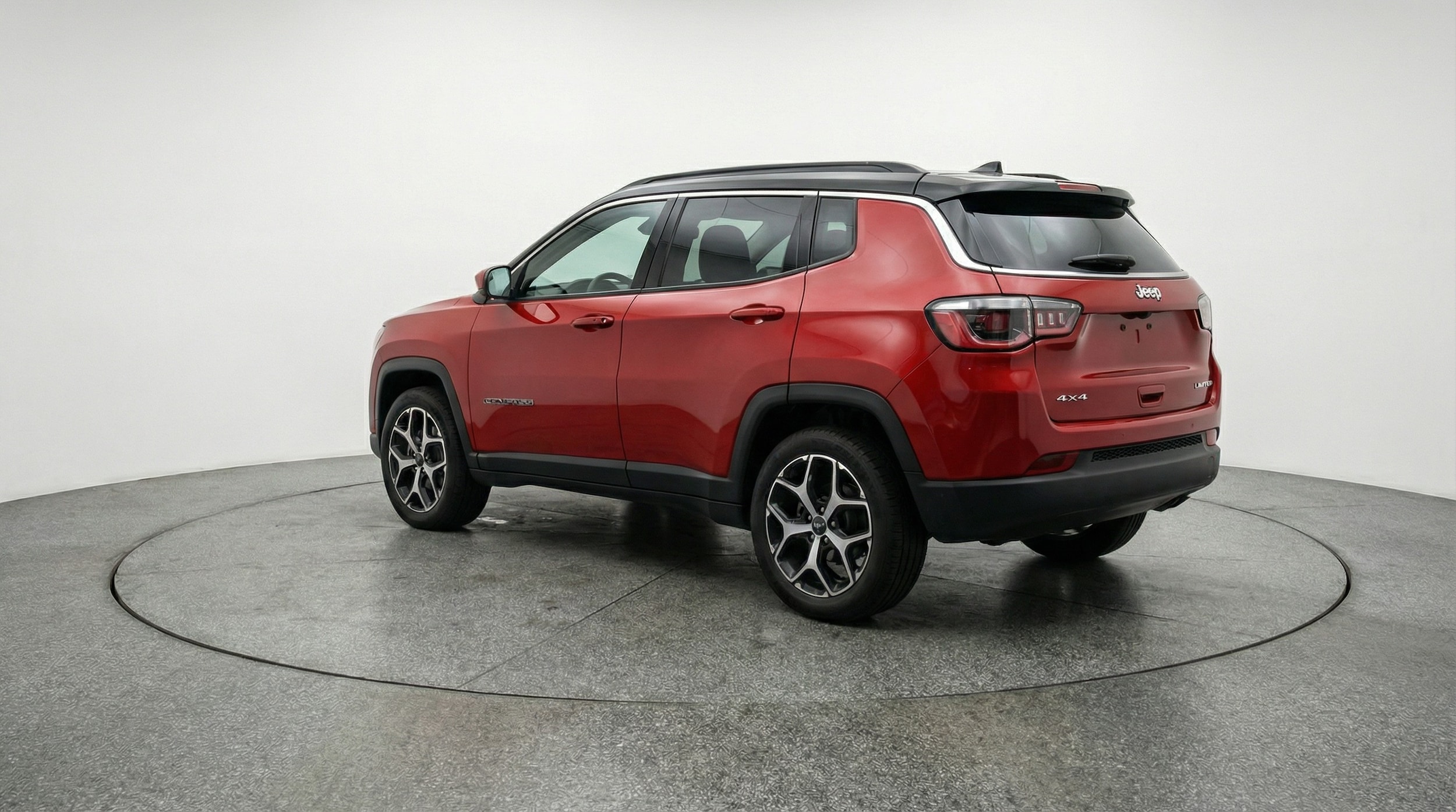 Thumbnail: 2025 Jeep Compass - 5