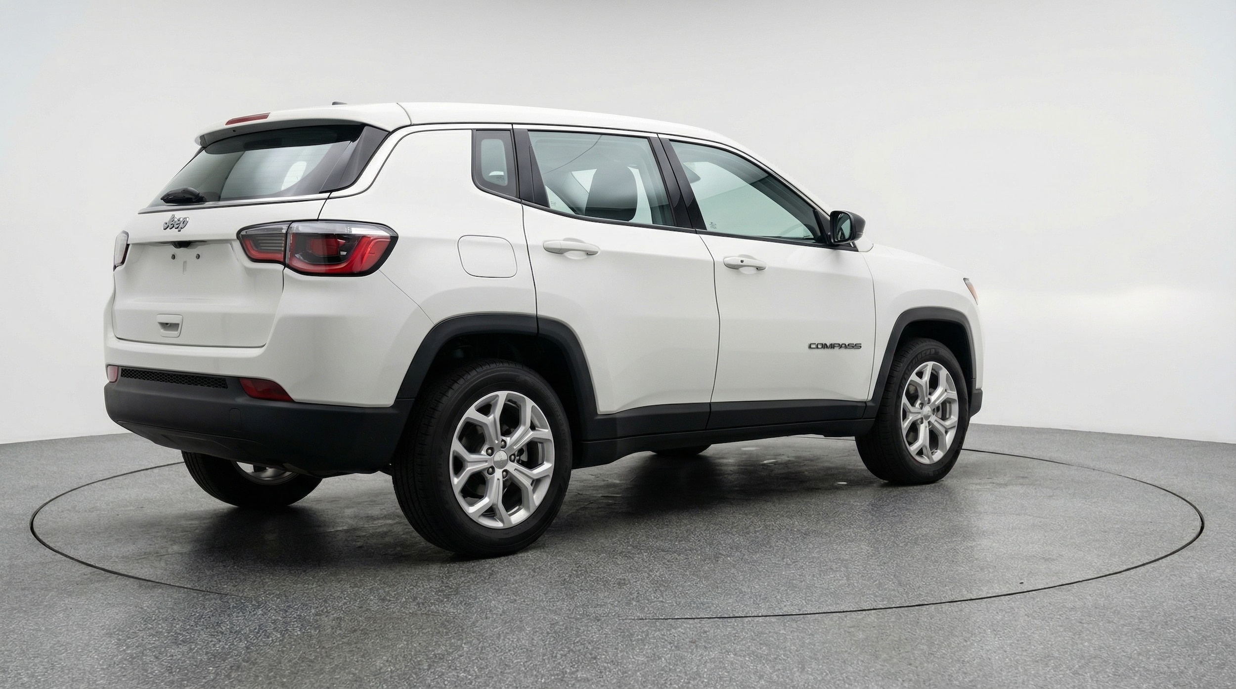 Thumbnail: 2025 Jeep Compass - 7