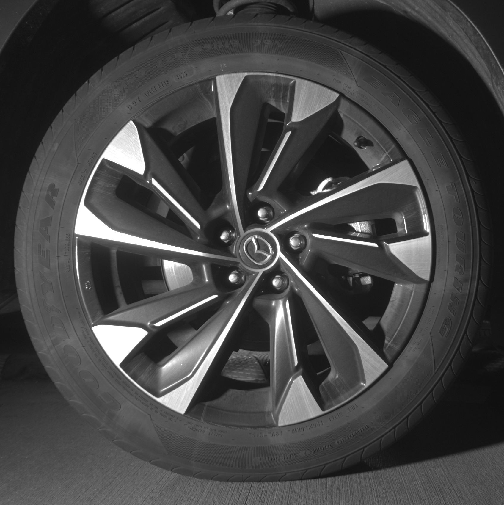 Thumbnail: 2025 Mazda CX-50 - 10