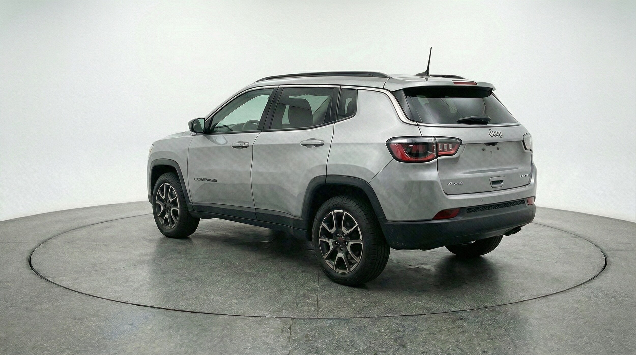Thumbnail: 2025 Jeep Compass - 5
