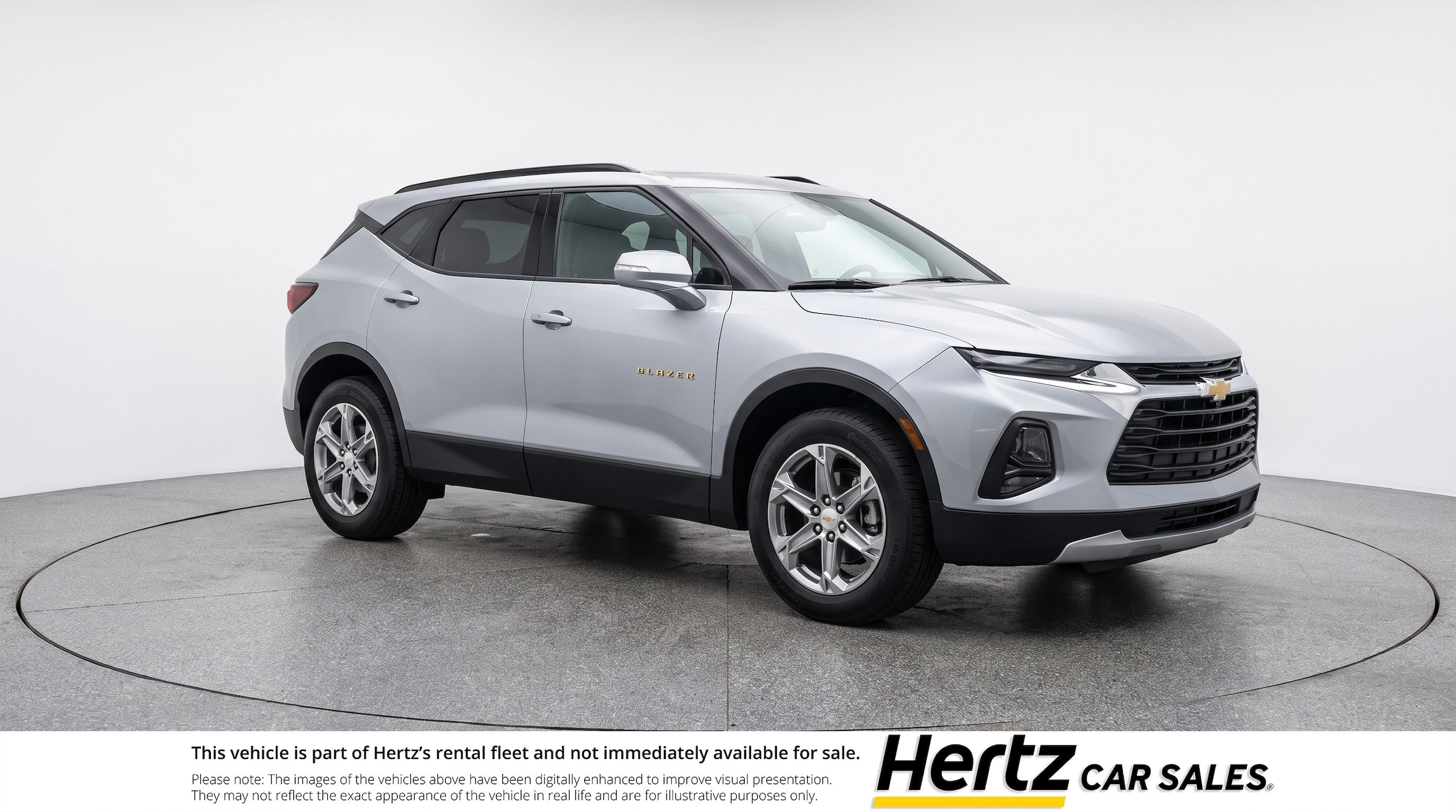 Thumbnail: 2026 Chevrolet Blazer - 1