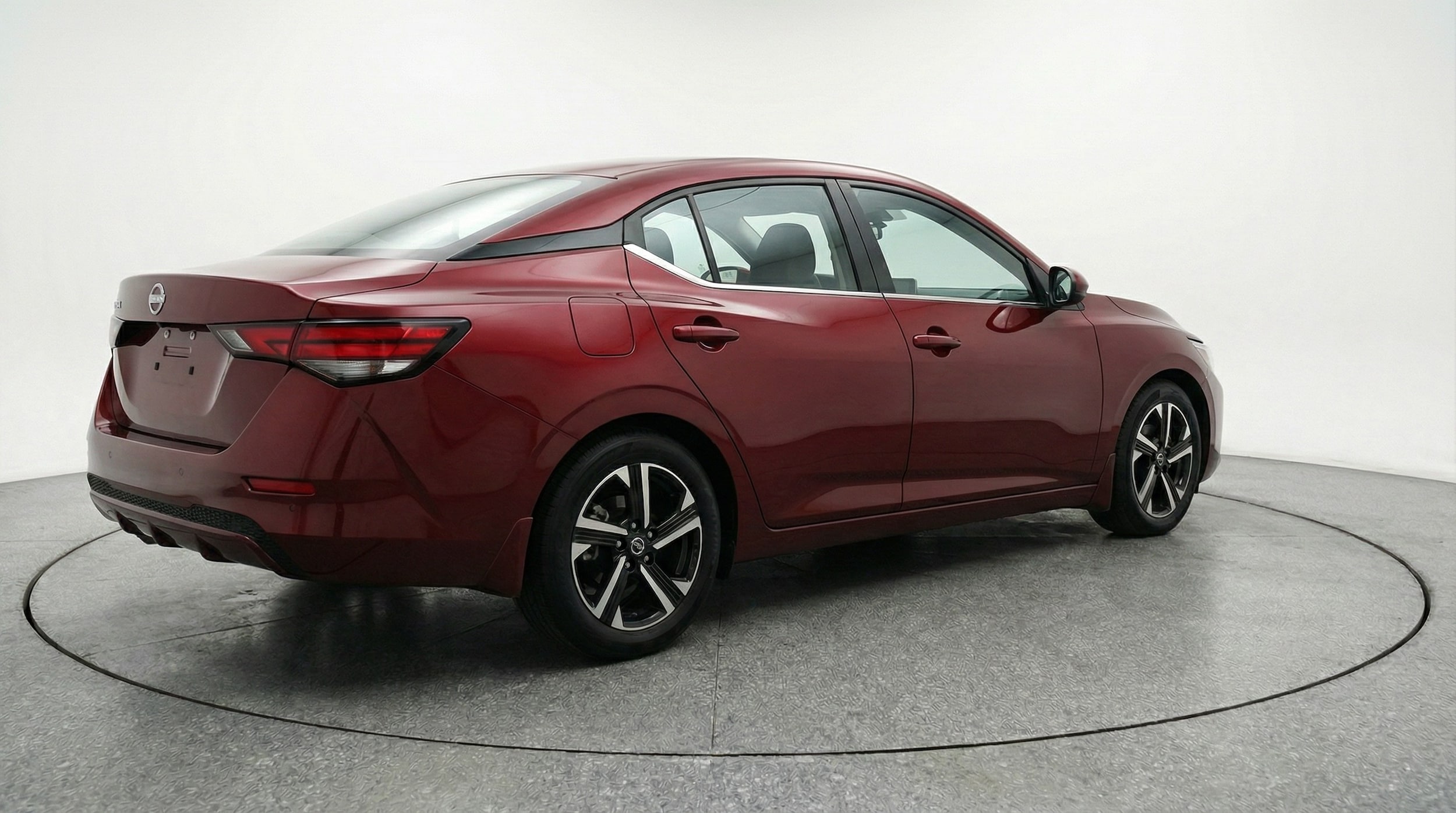 Thumbnail: 2025 Nissan Sentra - 7