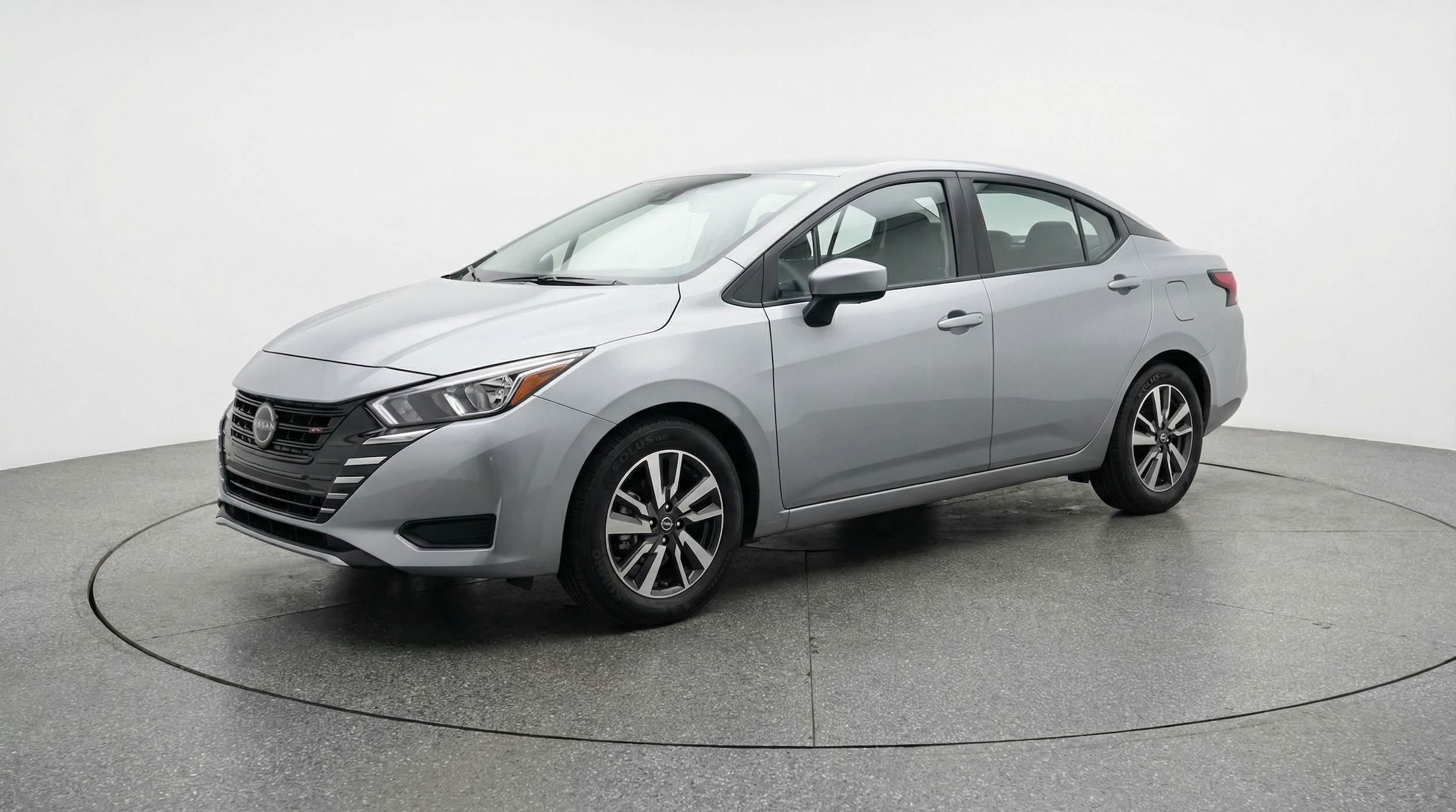 Thumbnail: 2025 Nissan Versa - 3