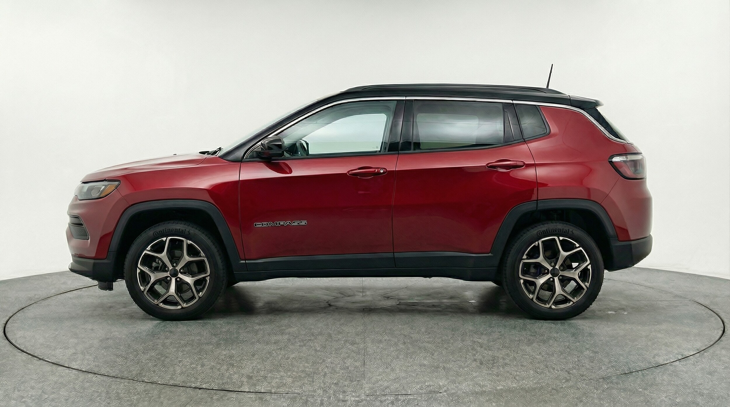 Thumbnail: 2025 Jeep Compass - 4