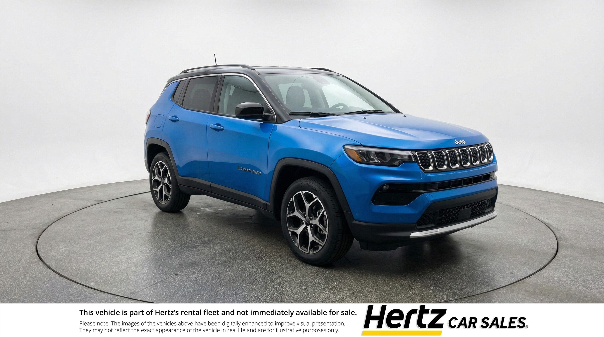 Thumbnail: 2025 Jeep Compass - 1