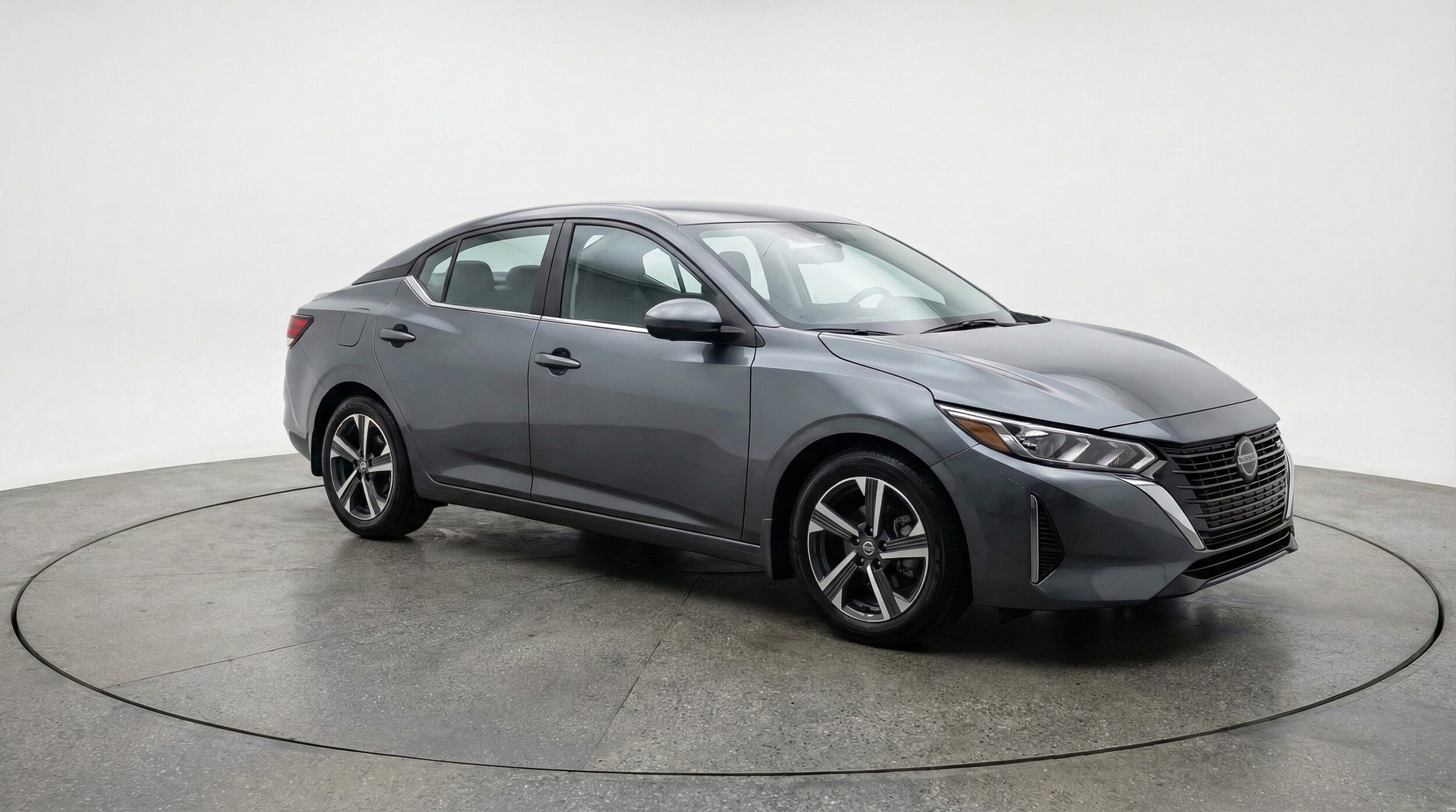 Thumbnail: 2025 Nissan Sentra - 1