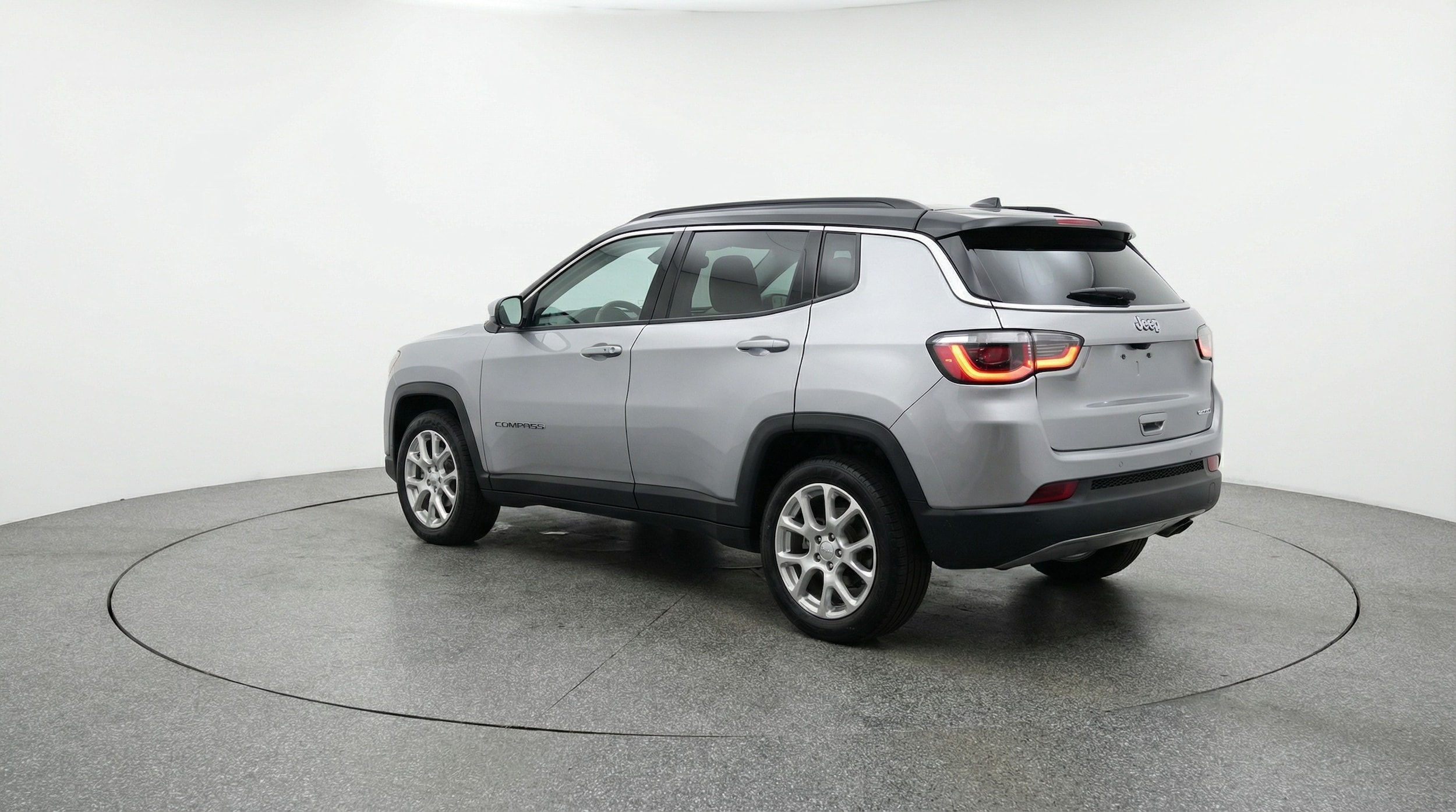 Thumbnail: 2025 Jeep Compass - 5