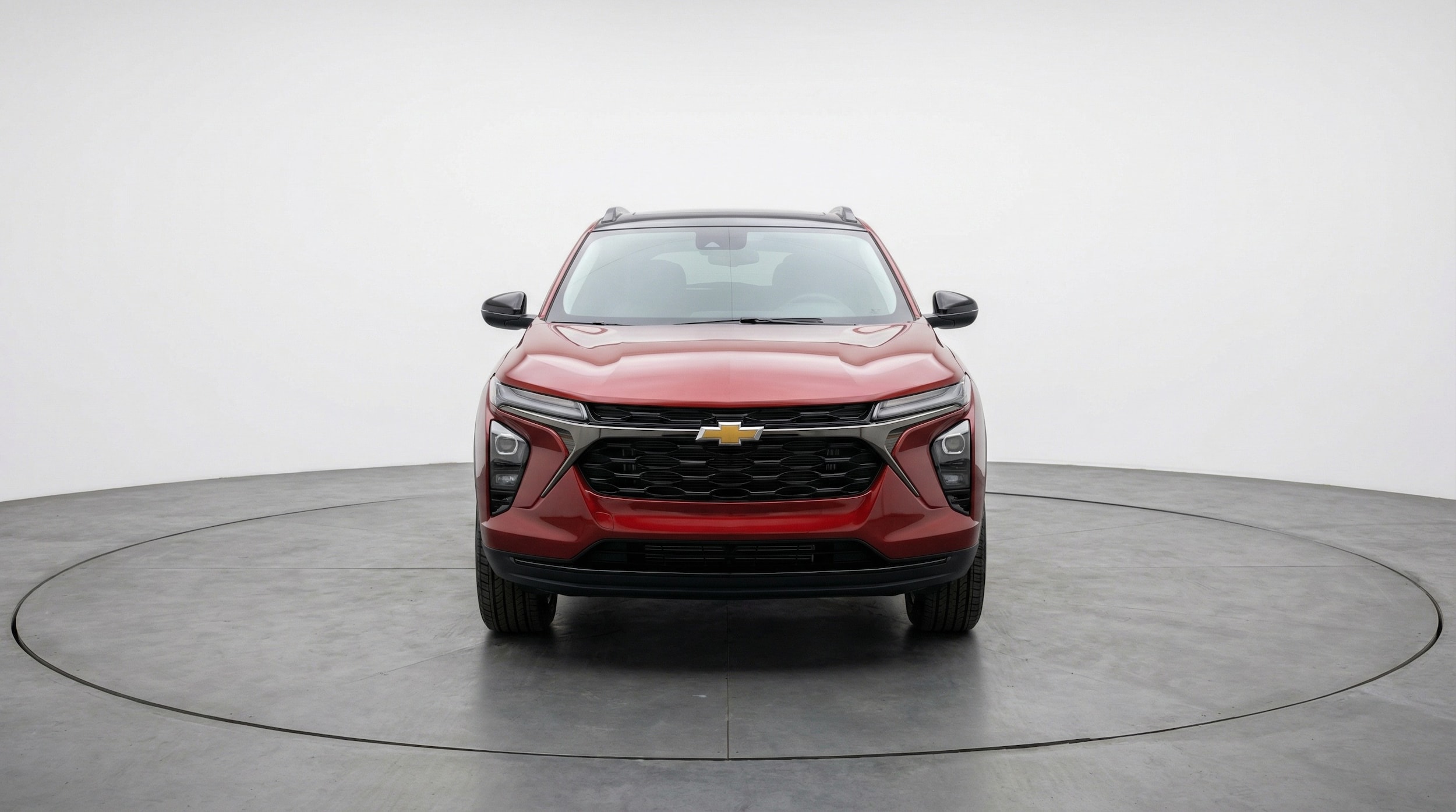 Thumbnail: 2025 Chevrolet TrailBlazer - 2