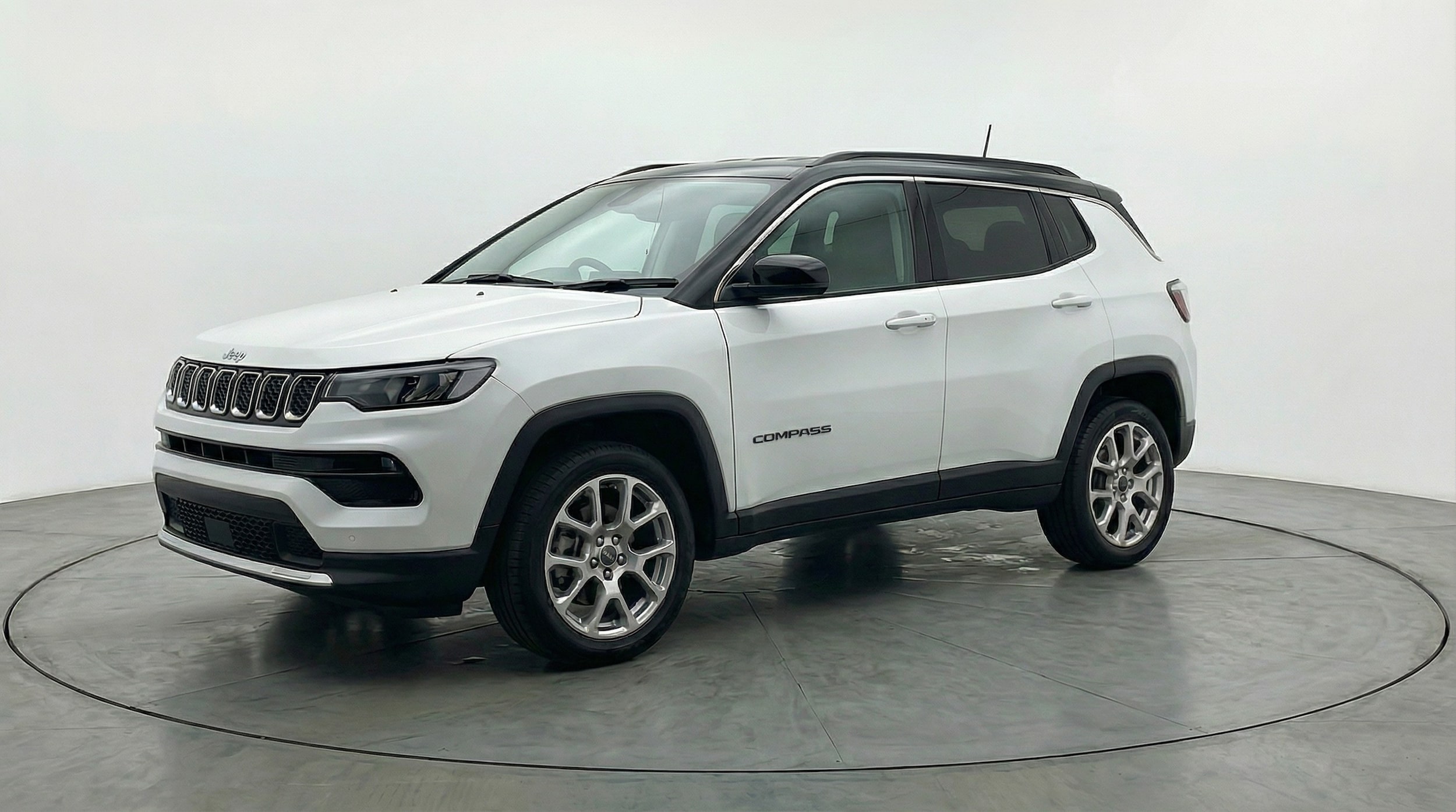 Thumbnail: 2025 Jeep Compass - 3
