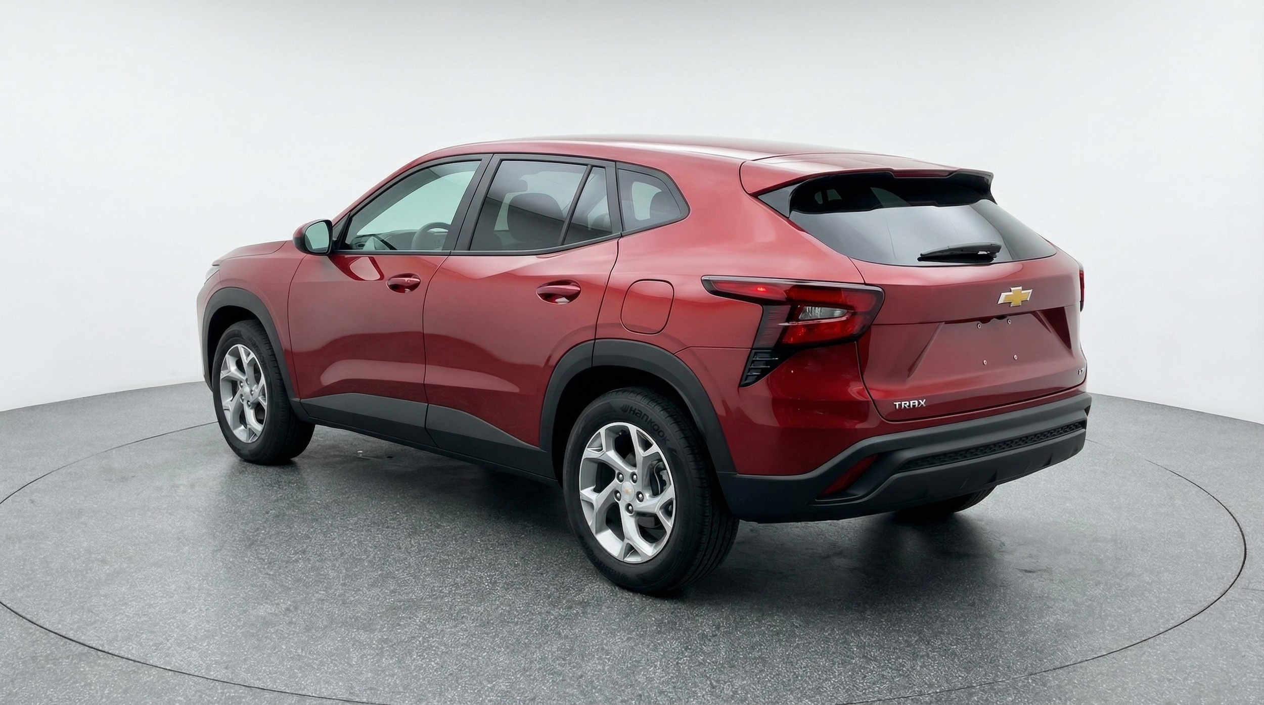 Thumbnail: 2025 Chevrolet Trax - 5