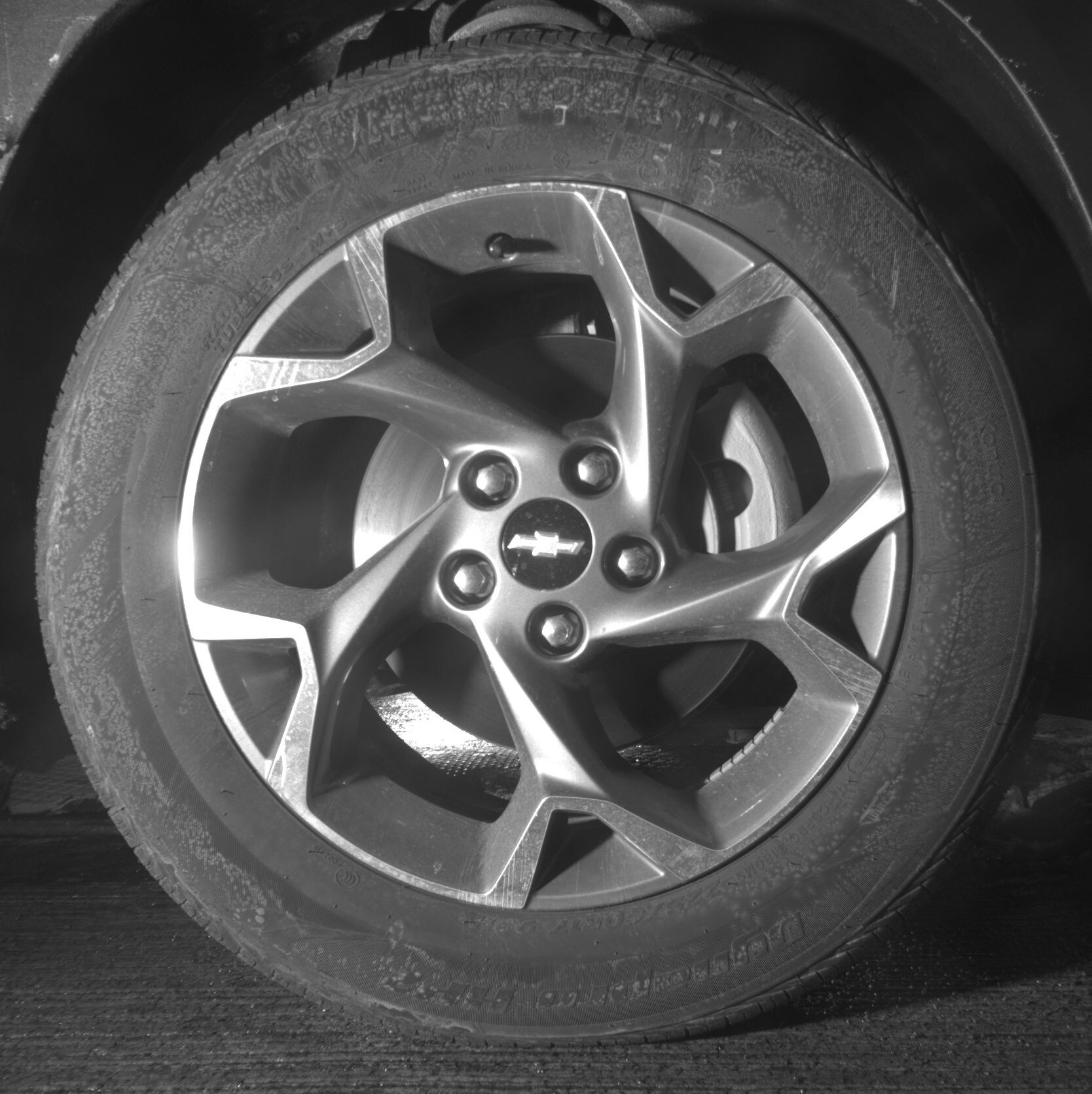 Thumbnail: 2025 Chevrolet Trax - 10