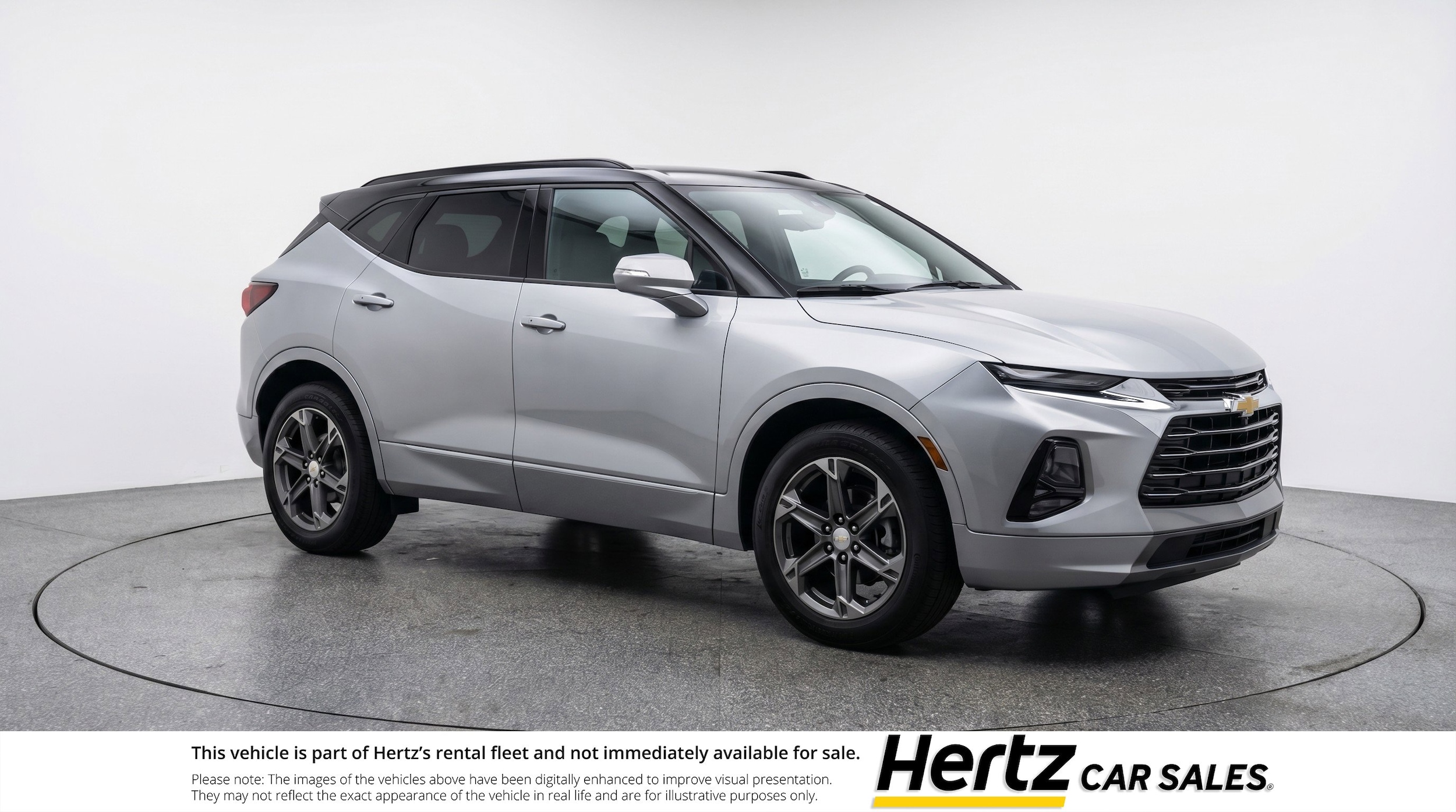 Thumbnail: 2025 Chevrolet Blazer - 1