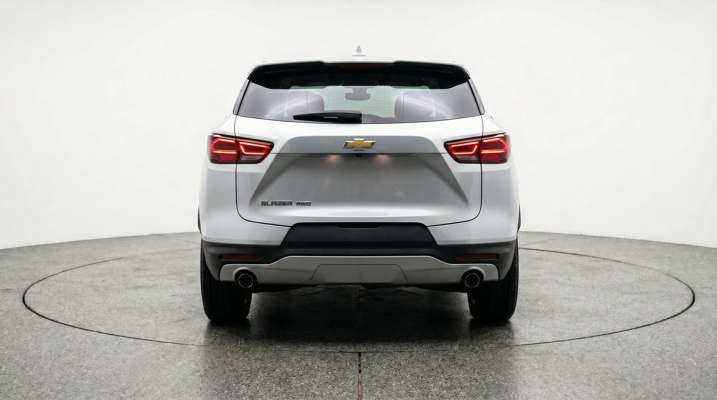 Thumbnail: 2026 Chevrolet Blazer - 7