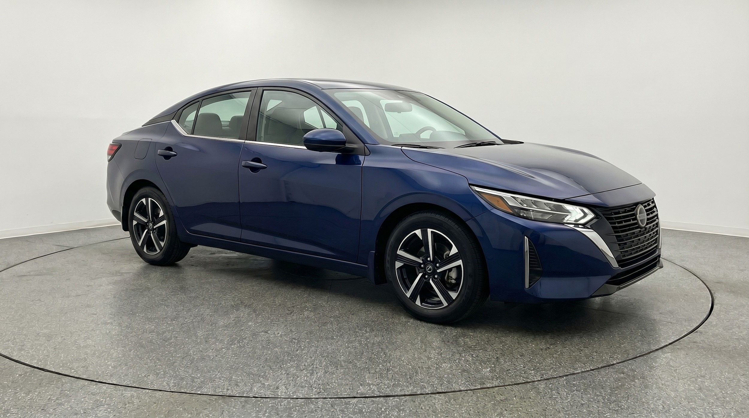 Thumbnail: 2025 Nissan Sentra - 1