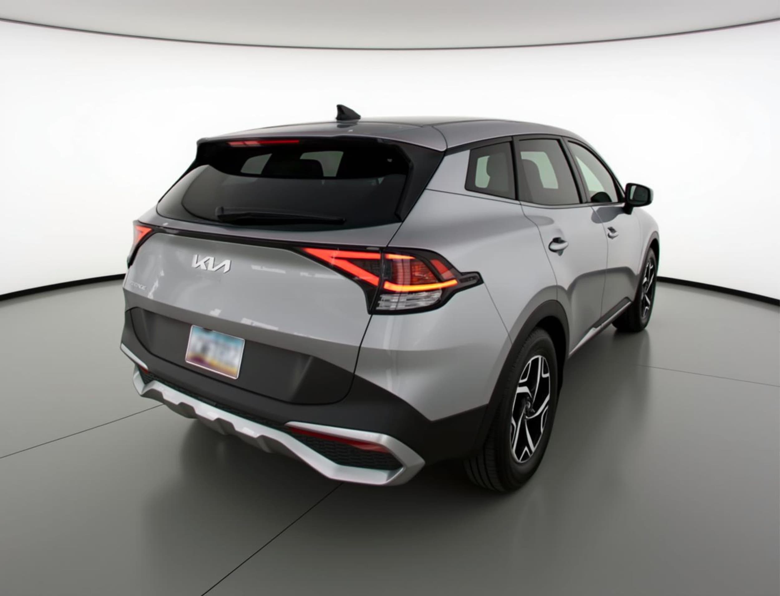 Thumbnail: 2025 Kia Sportage - 7