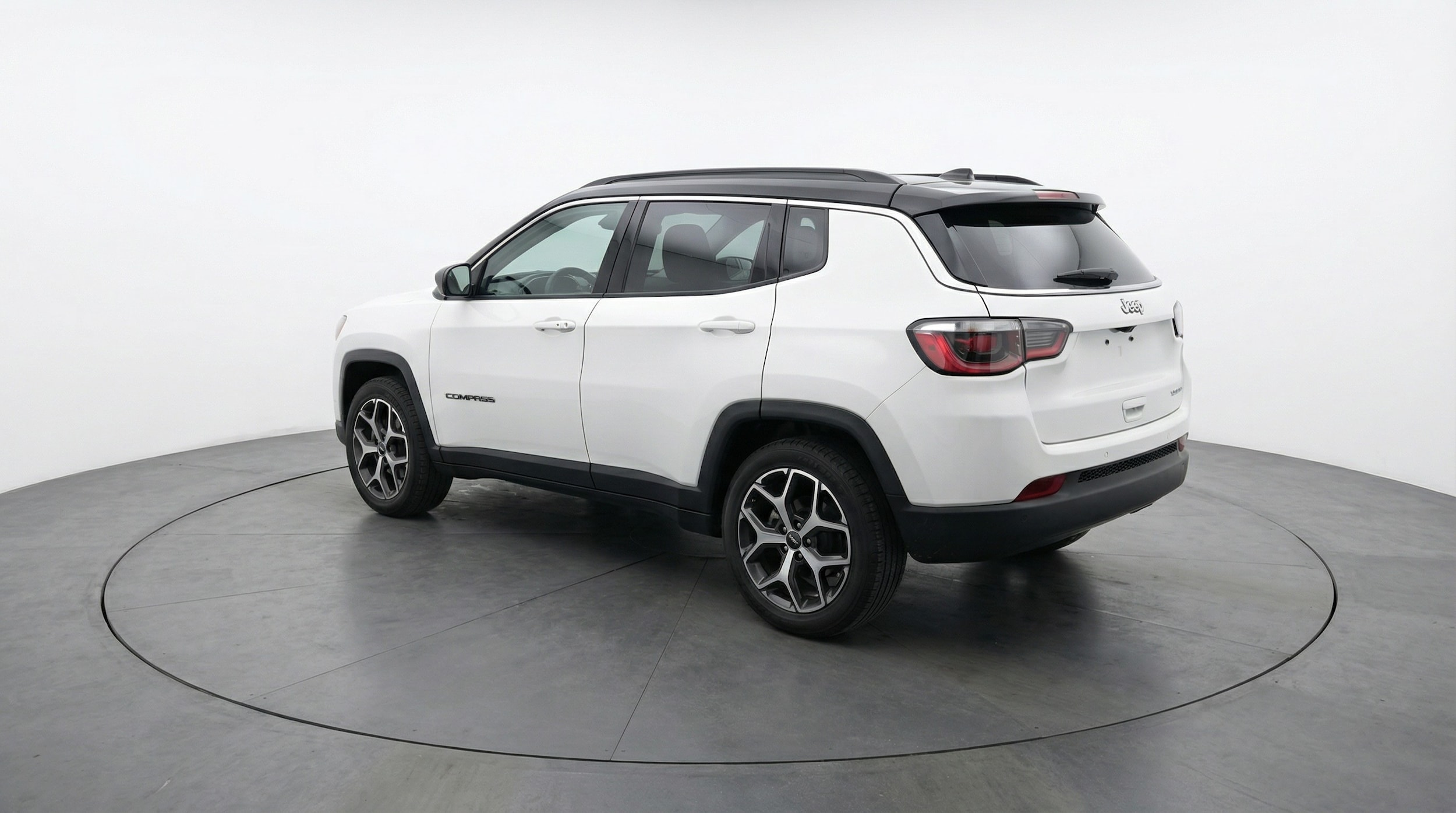 Thumbnail: 2025 Jeep Compass - 5