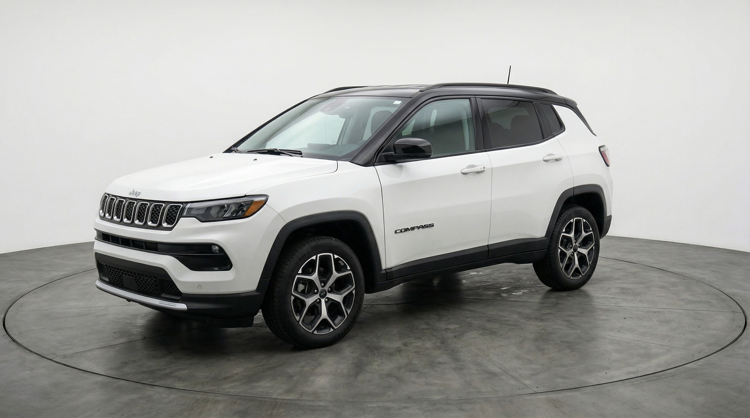 Thumbnail: 2025 Jeep Compass - 3