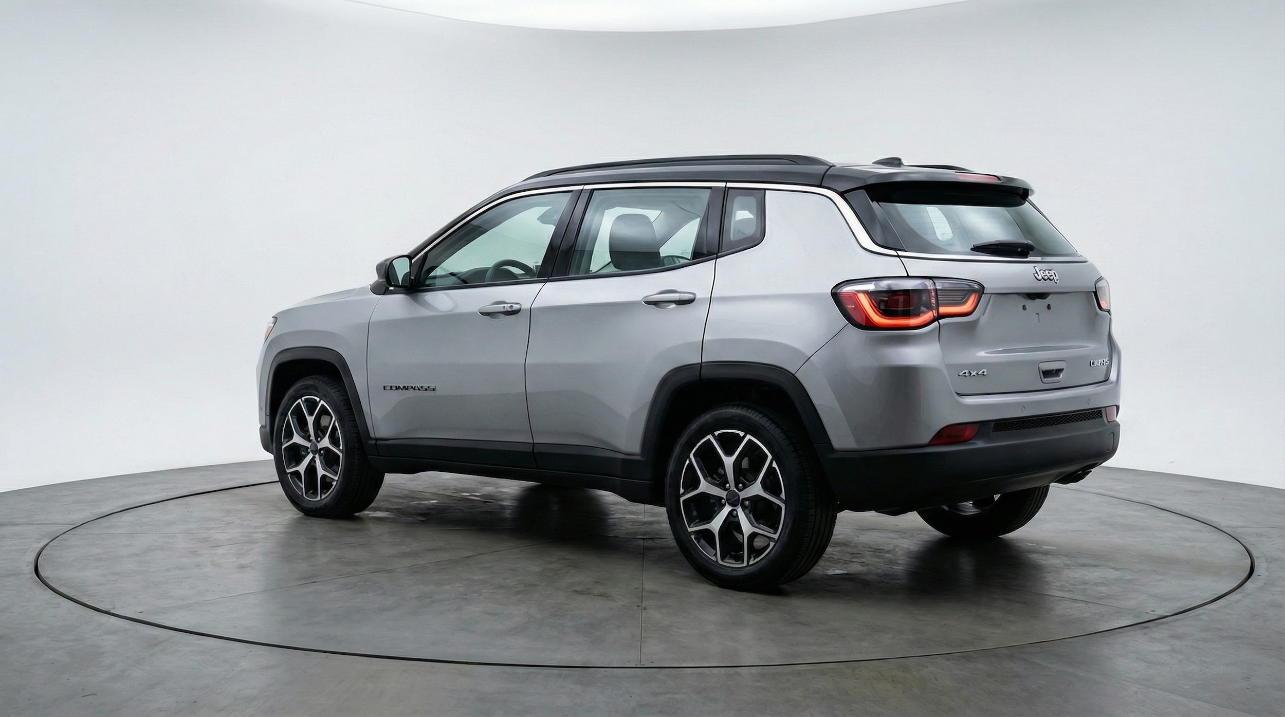 Thumbnail: 2025 Jeep Compass - 5