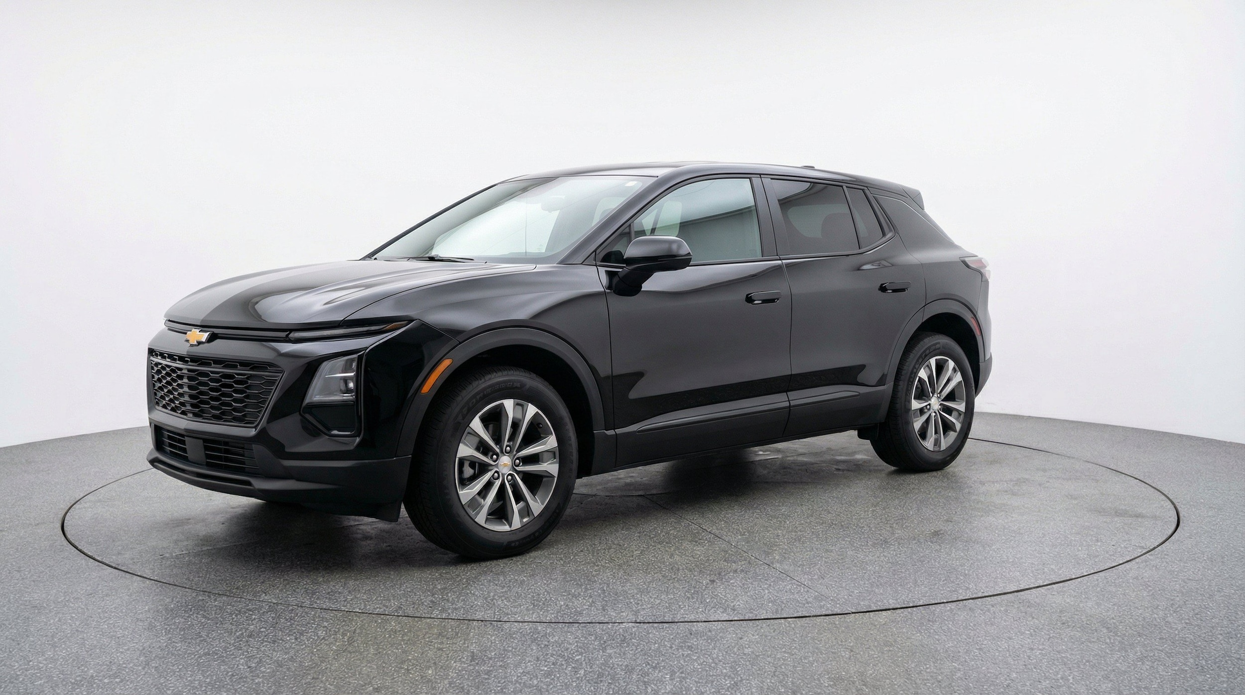 Thumbnail: 2025 Chevrolet Equinox - 3
