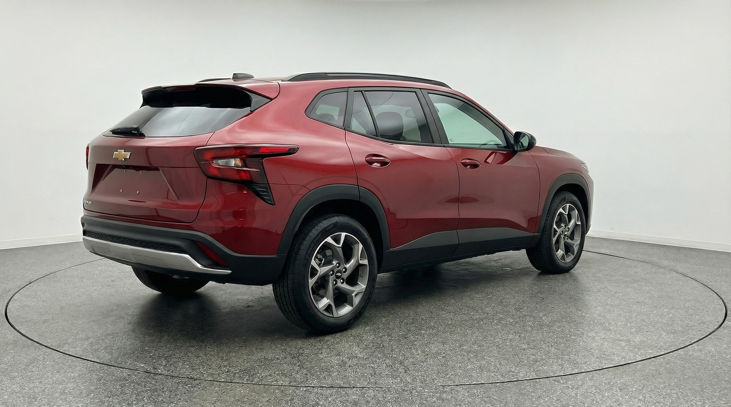 Thumbnail: 2025 Chevrolet Trax - 7