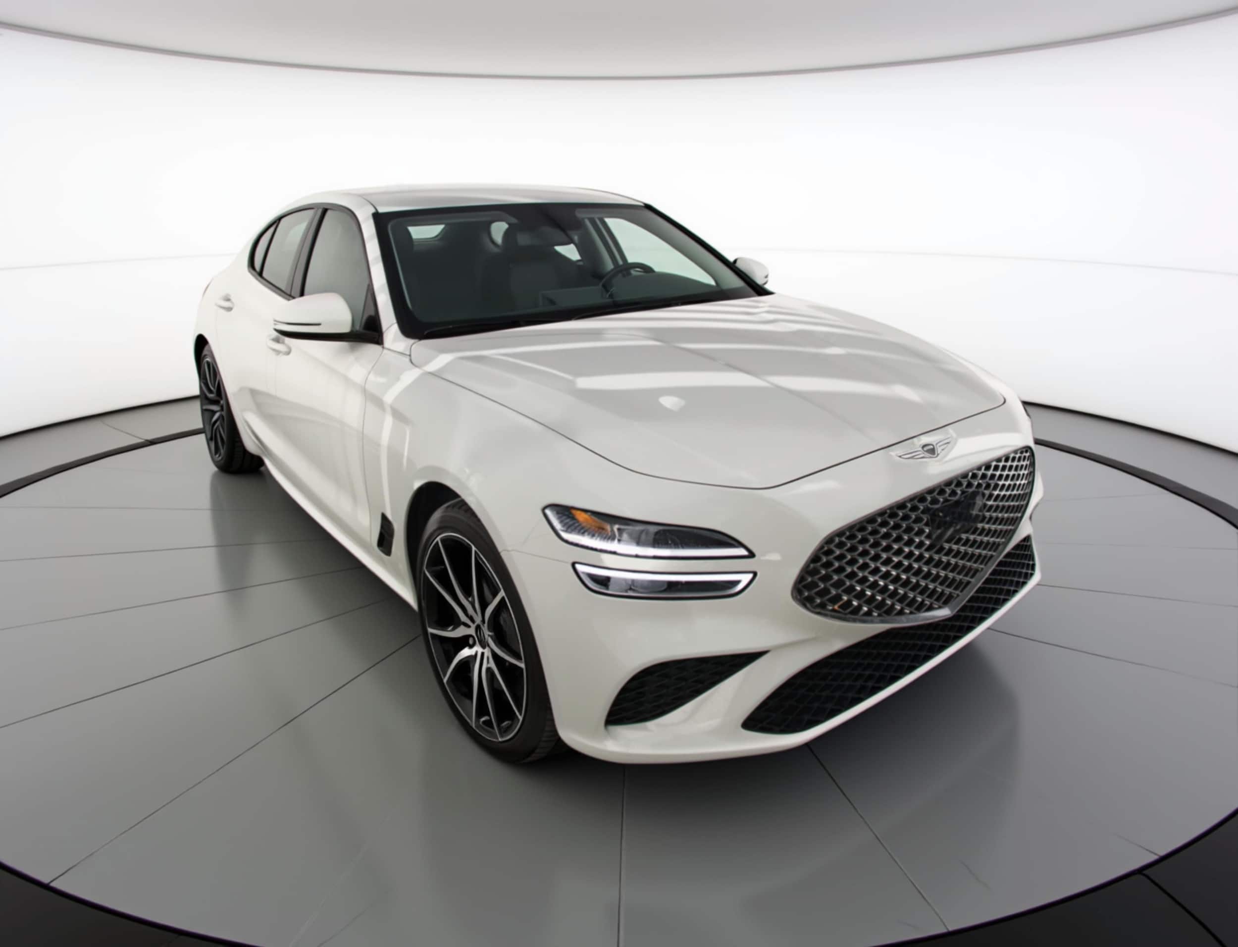 Thumbnail: 2025 Genesis G70 - 1