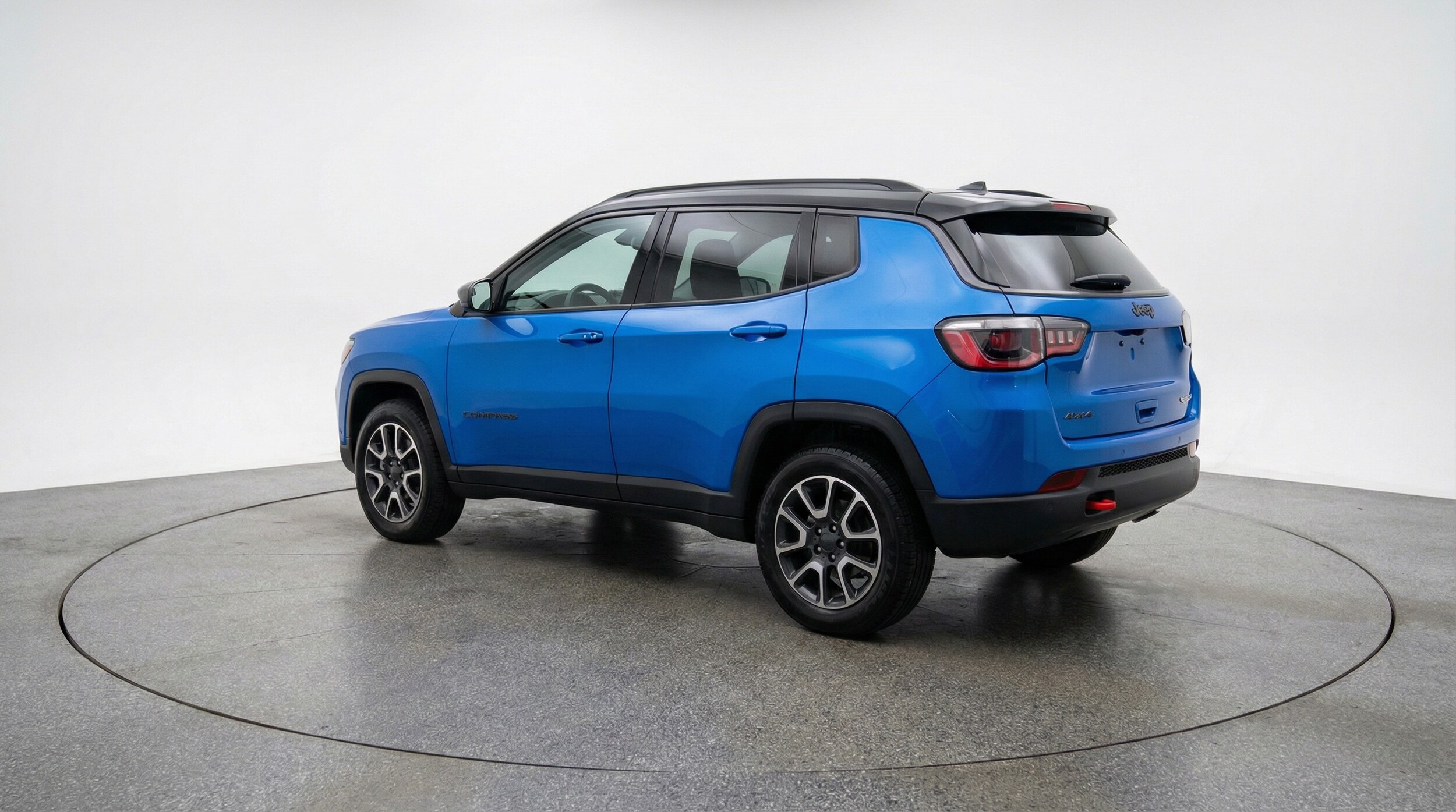 Thumbnail: 2025 Jeep Compass - 5