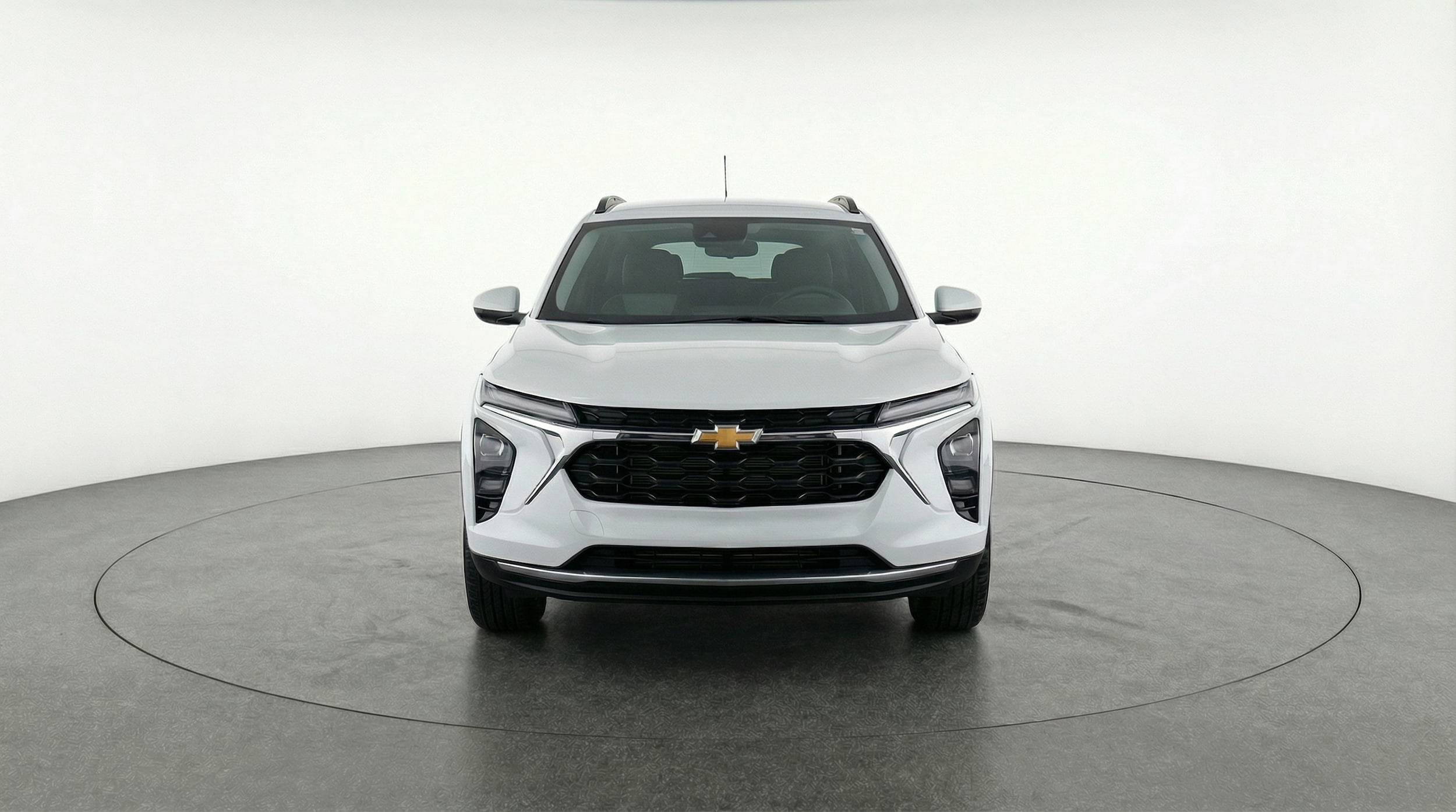 Thumbnail: 2025 Chevrolet Trax - 2