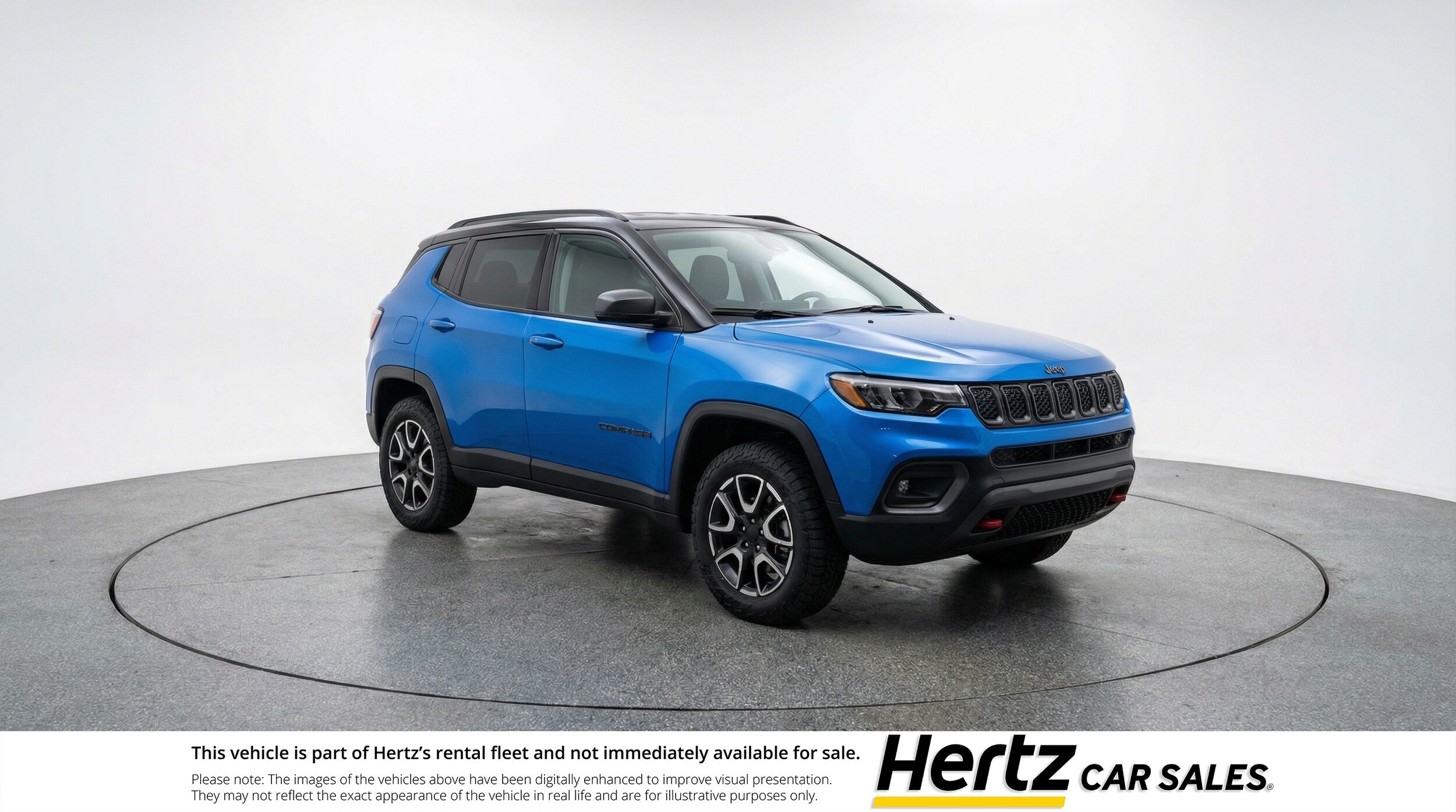 Thumbnail: 2025 Jeep Compass - 1