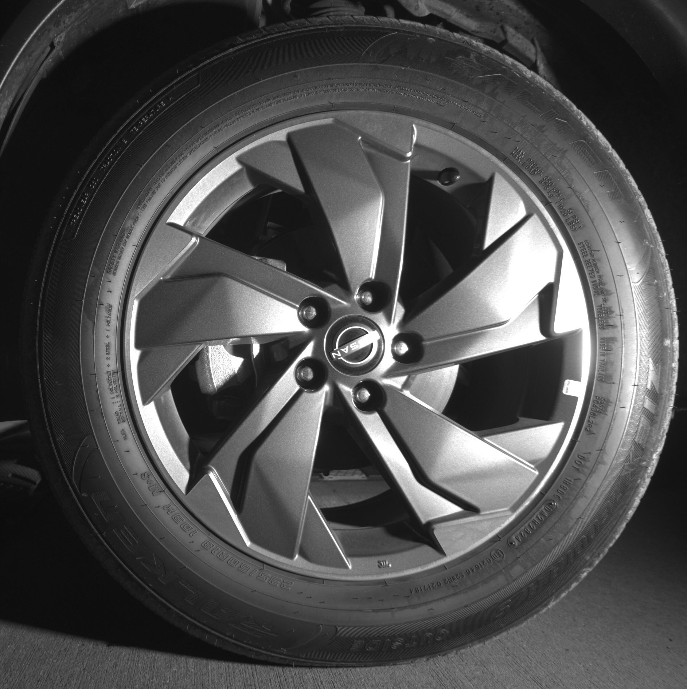 Thumbnail: 2025 Nissan Rogue - 9