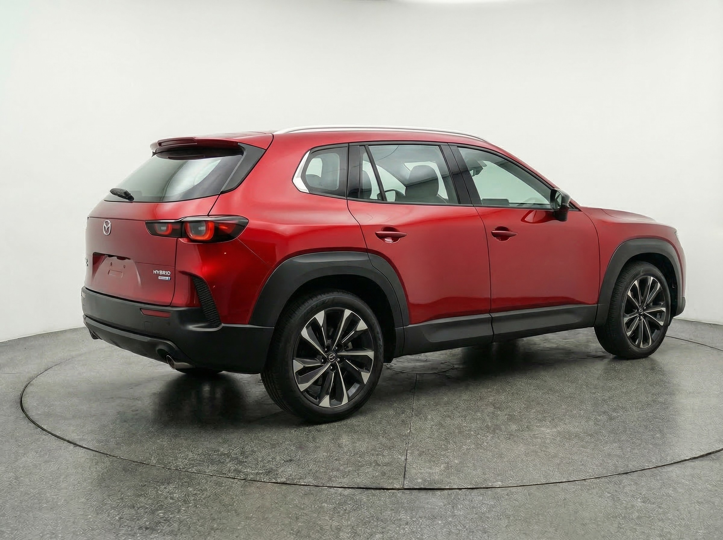 Thumbnail: 2025 Mazda CX-50 - 7