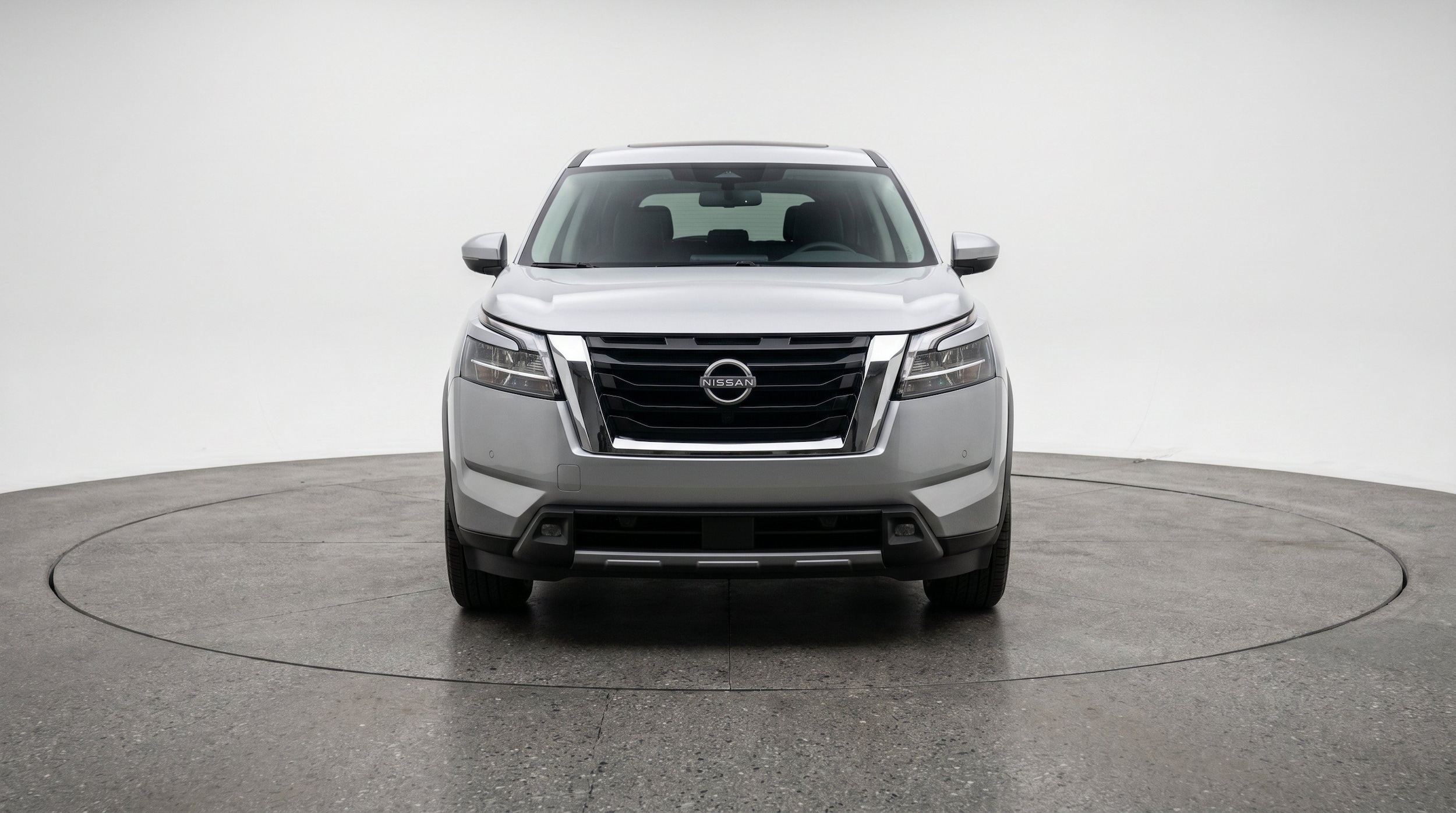 Thumbnail: 2025 Nissan Pathfinder - 2