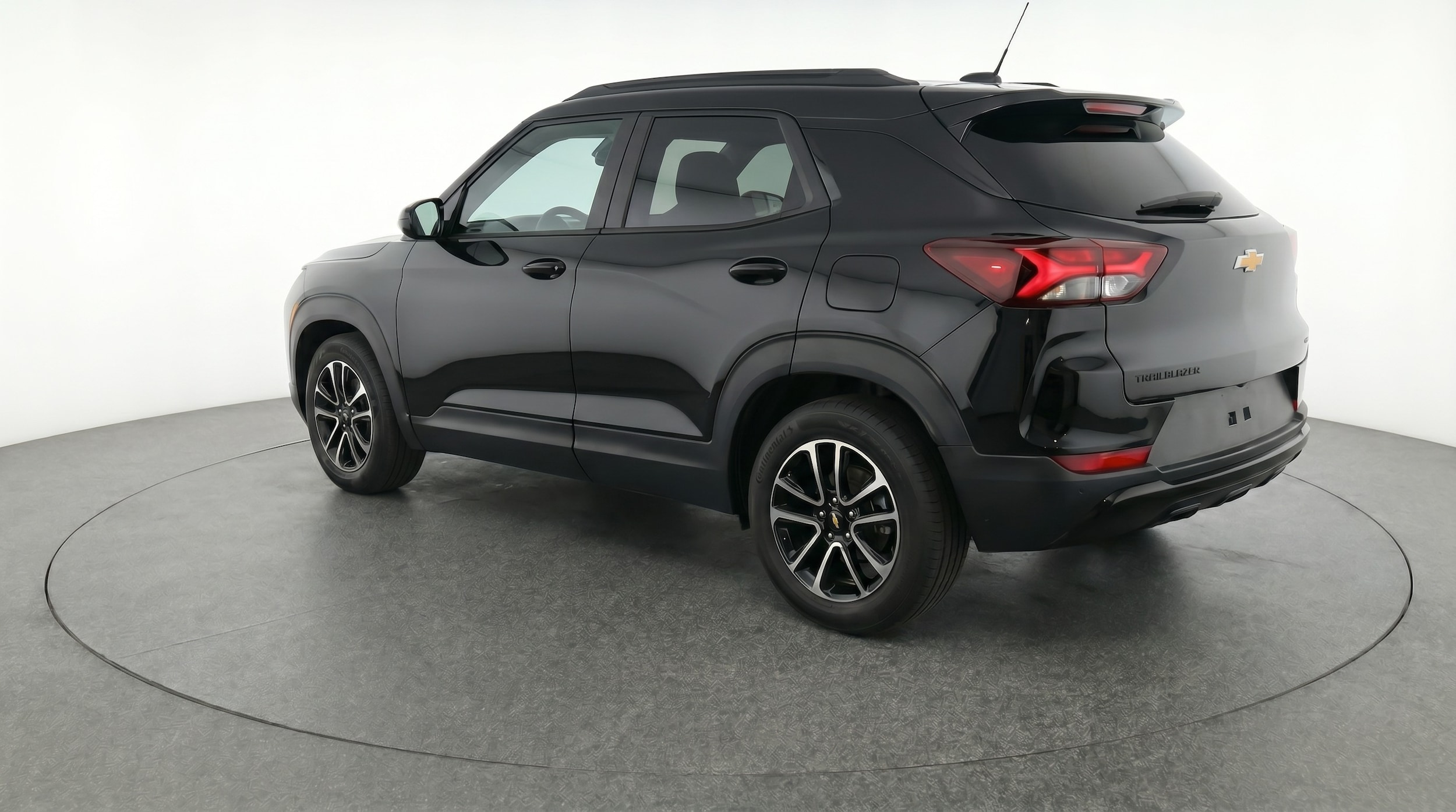 Thumbnail: 2025 Chevrolet TrailBlazer - 5