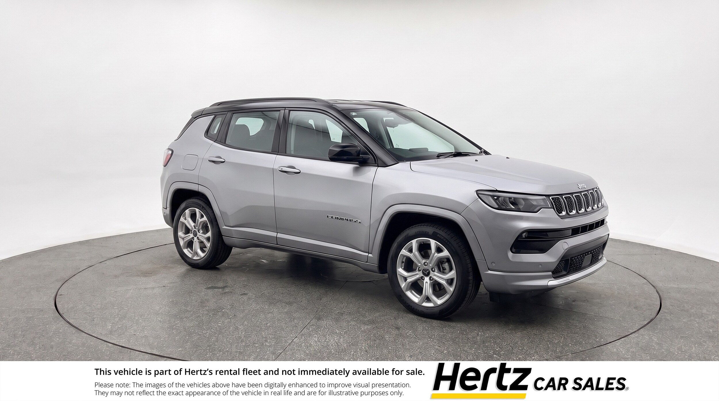 Thumbnail: 2025 Jeep Compass - 1