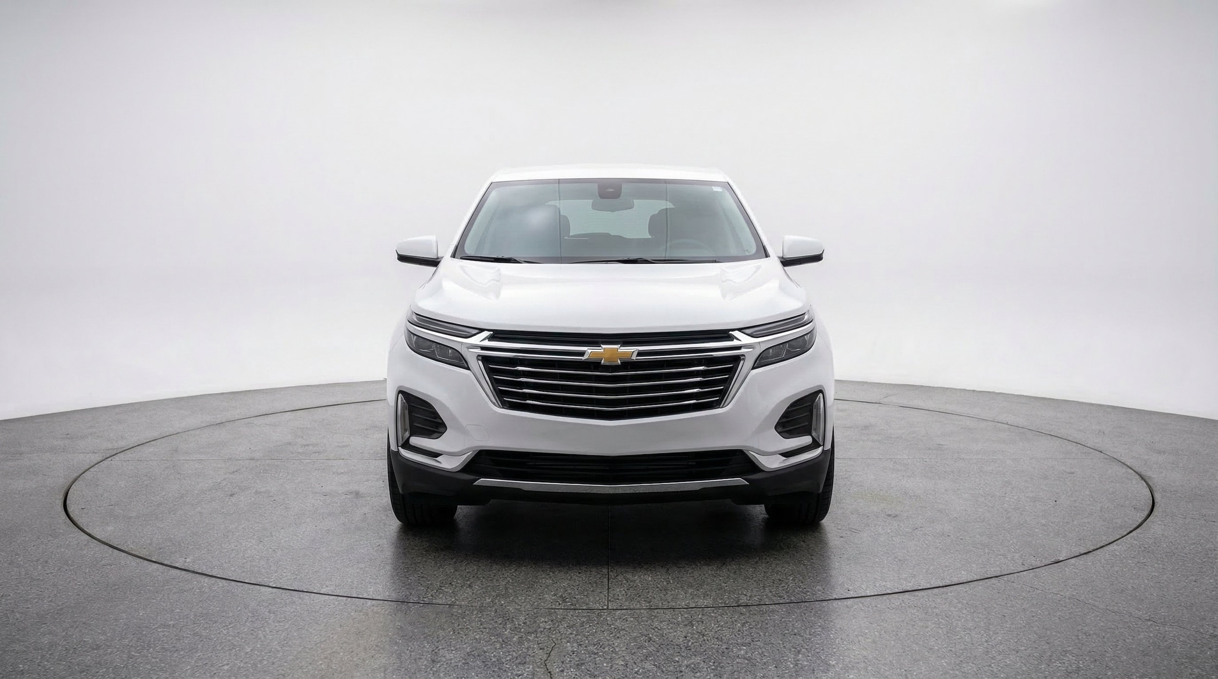 Thumbnail: 2025 Chevrolet Equinox - 2