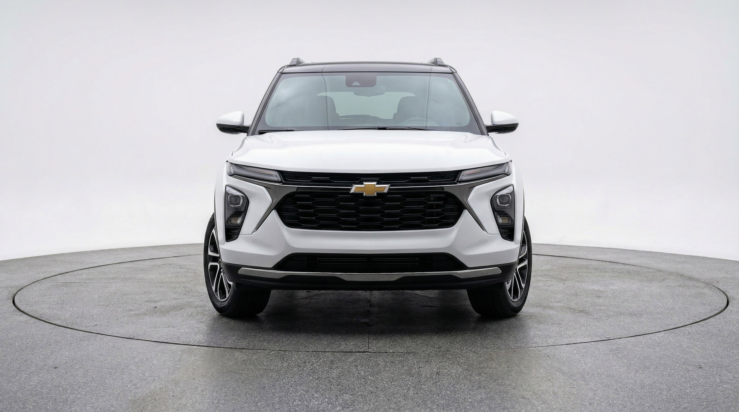 Thumbnail: 2025 Chevrolet TrailBlazer - 2