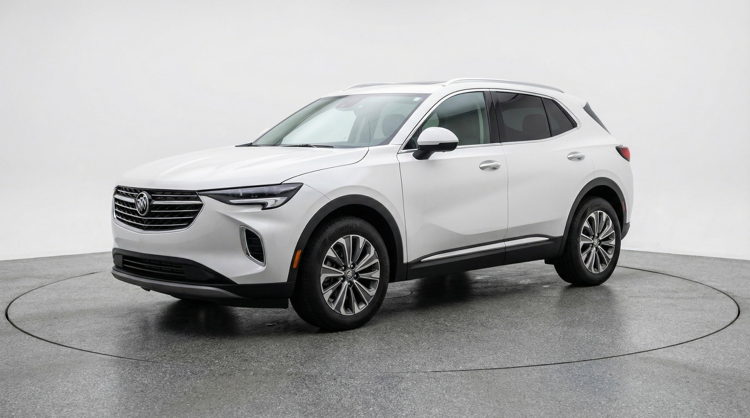 Thumbnail: 2024 Buick Envision - 3