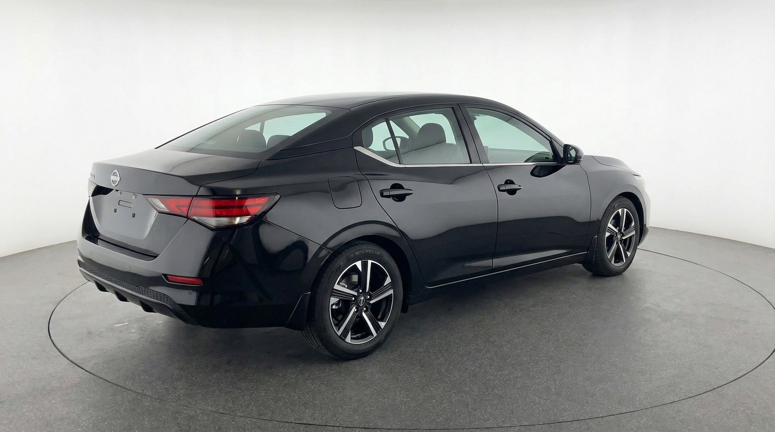 Thumbnail: 2025 Nissan Sentra - 9