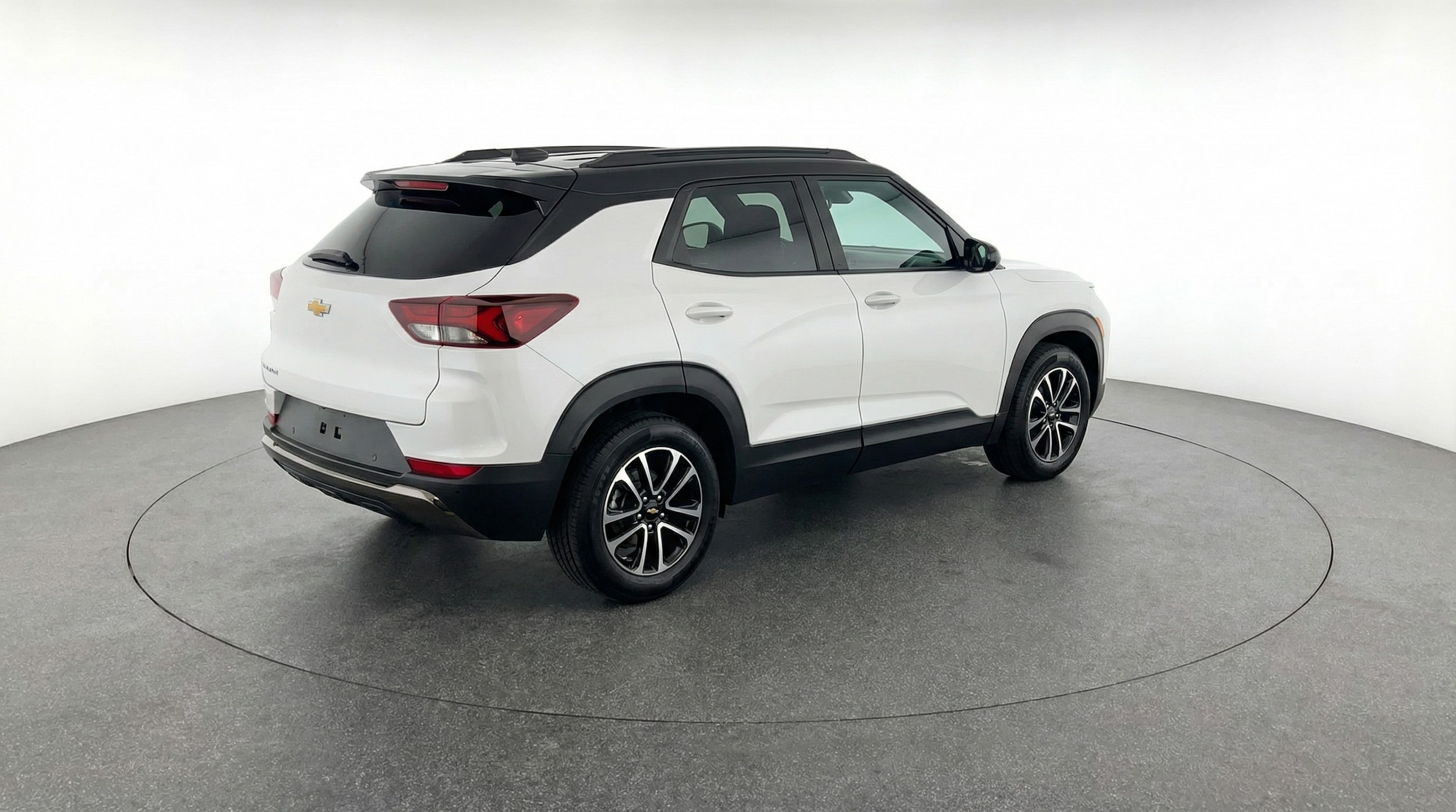 Thumbnail: 2025 Chevrolet TrailBlazer - 7