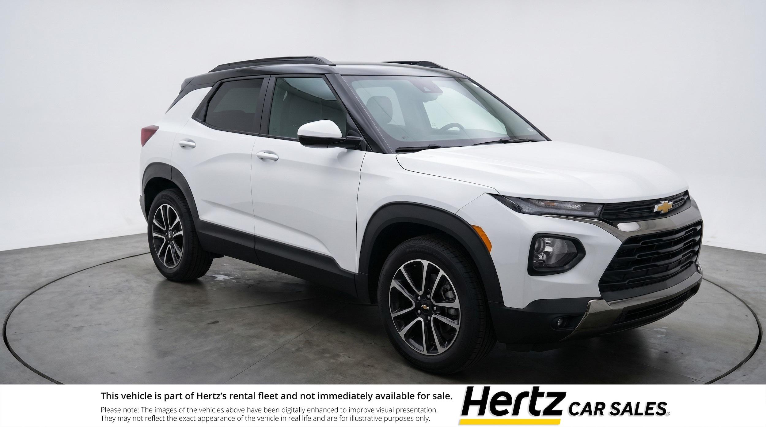 Thumbnail: 2025 Chevrolet TrailBlazer - 1