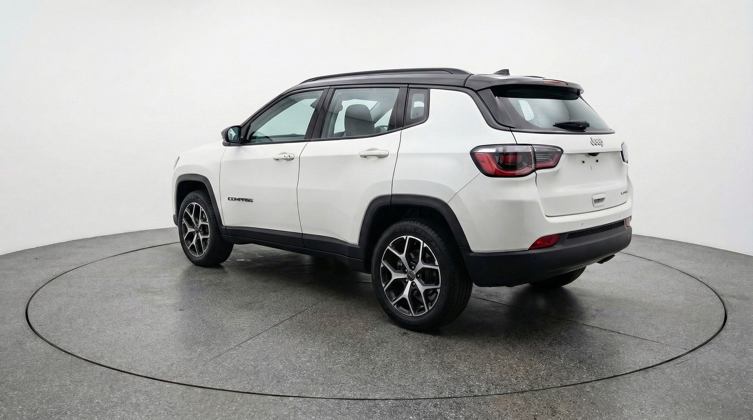 Thumbnail: 2025 Jeep Compass - 5