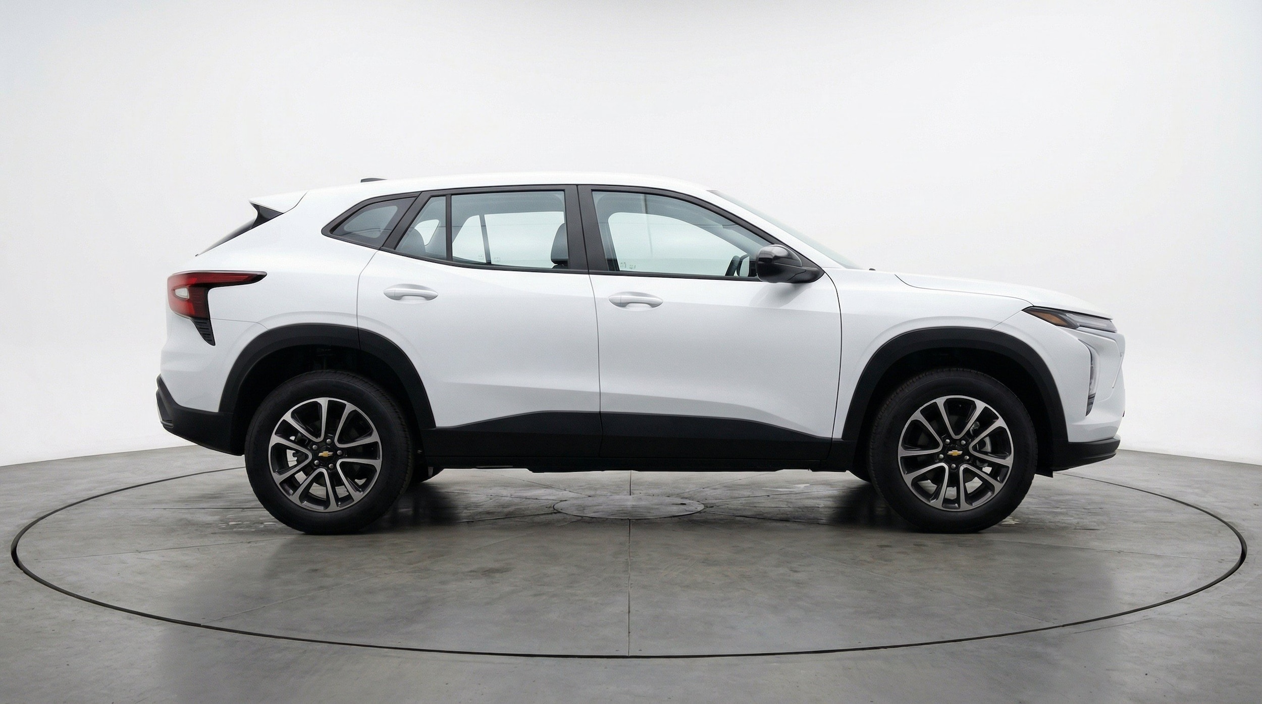 Thumbnail: 2025 Chevrolet TrailBlazer - 11